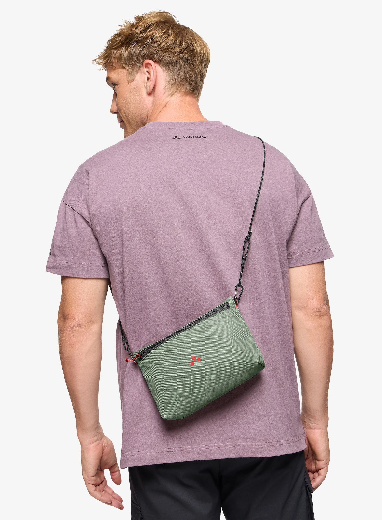 Brustbeutel Vaude TripBag - agave