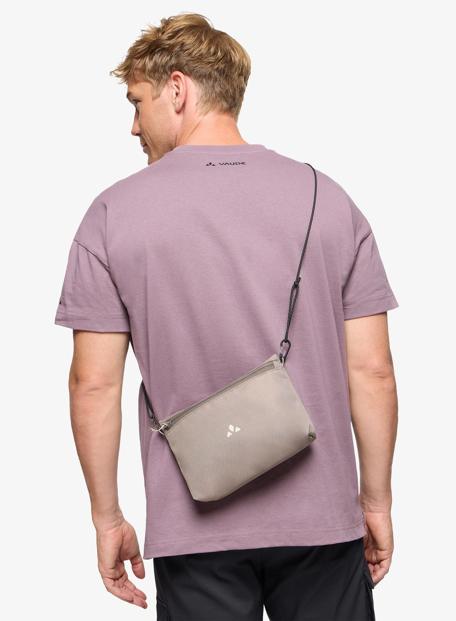 Brustbeutel Vaude TripBag - coconut
