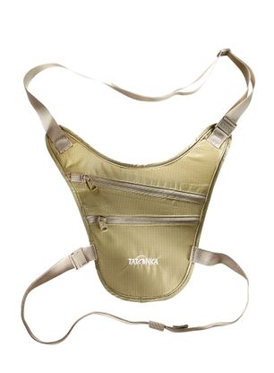 Brustbeutel Tatonka Skin Chest Holster - natural
