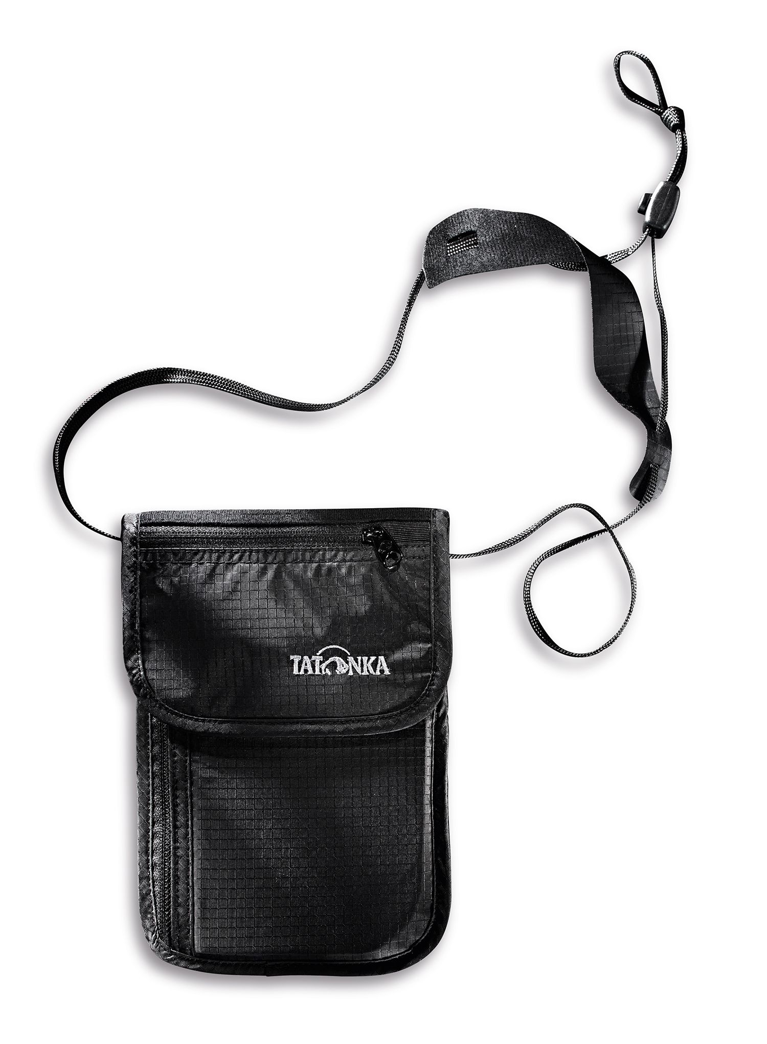 Brustbeutel Tatonka Skin Neck Pouch - black