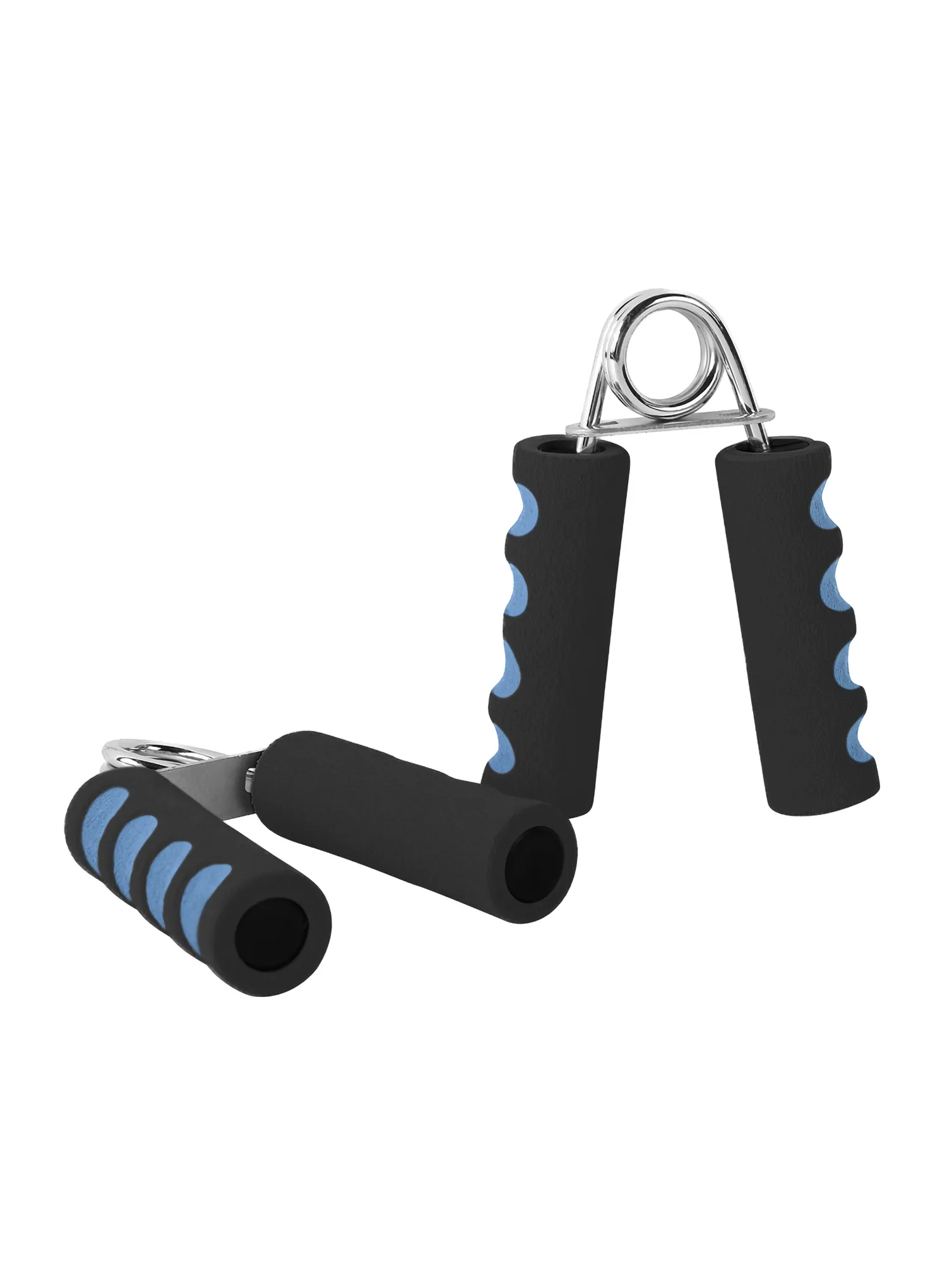 Handtrainer Spokey Atlan - black/purple