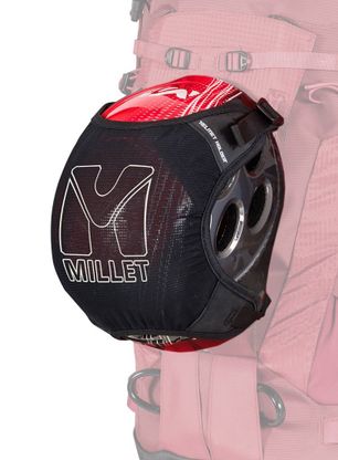 Helmnetz Millet Helmet Holder - black