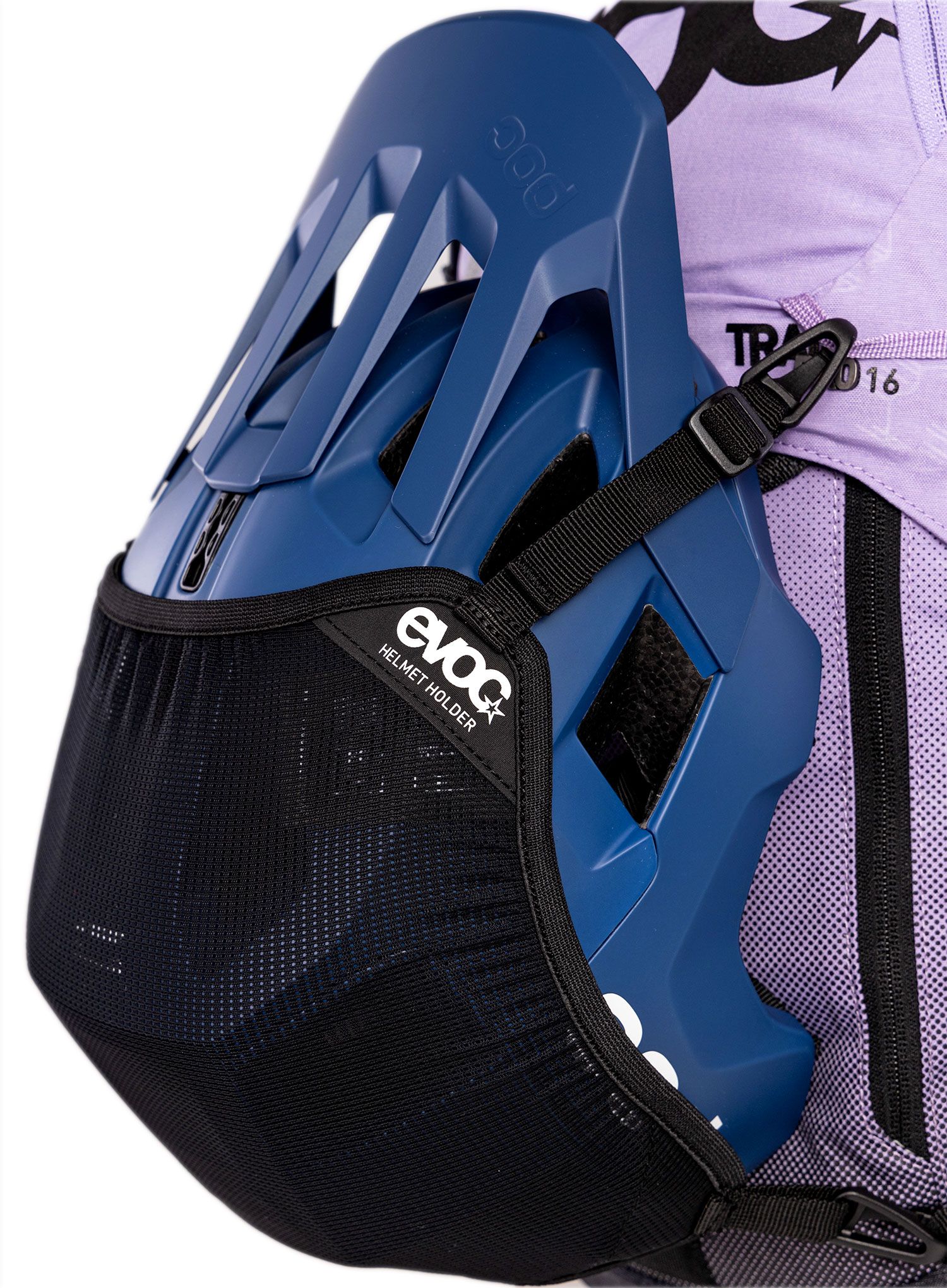 Helmnetz Evoc Helmet Holder - black
