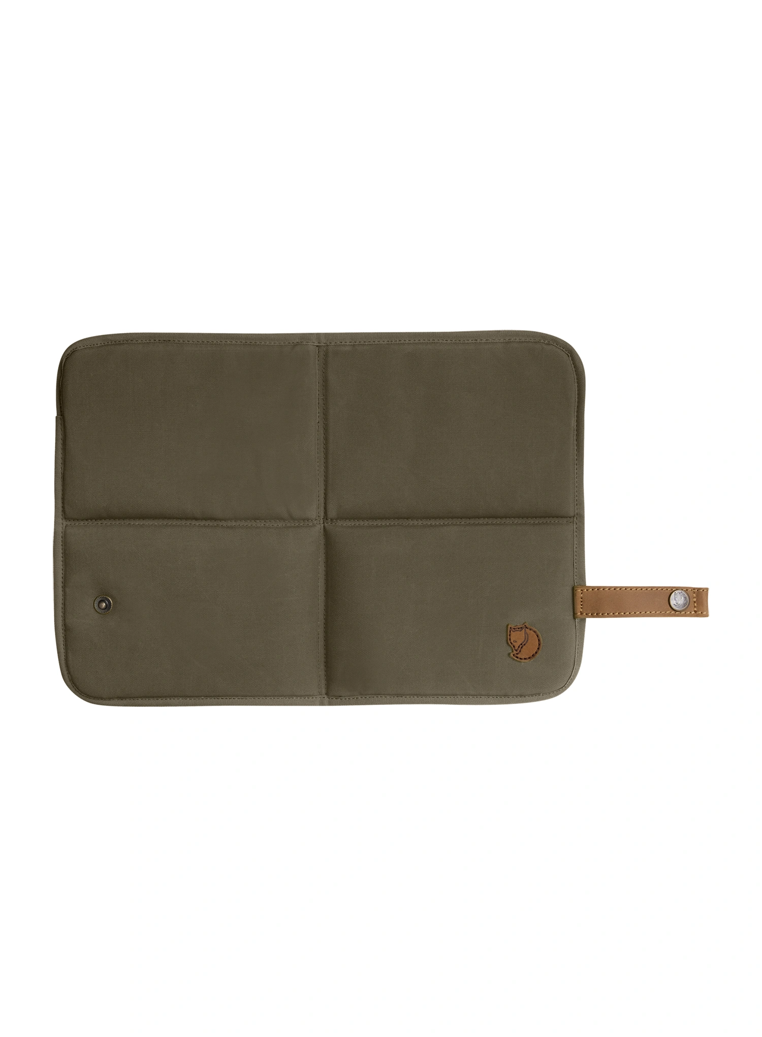 Sitzkissen Fjallraven G-1000 Seat Pad - dark olive