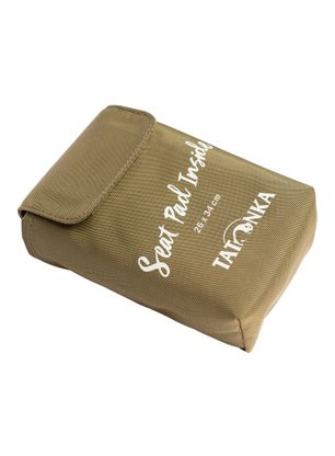 Sitzkissen Tatonka Foldable Seat Mat 26x34cm - olive