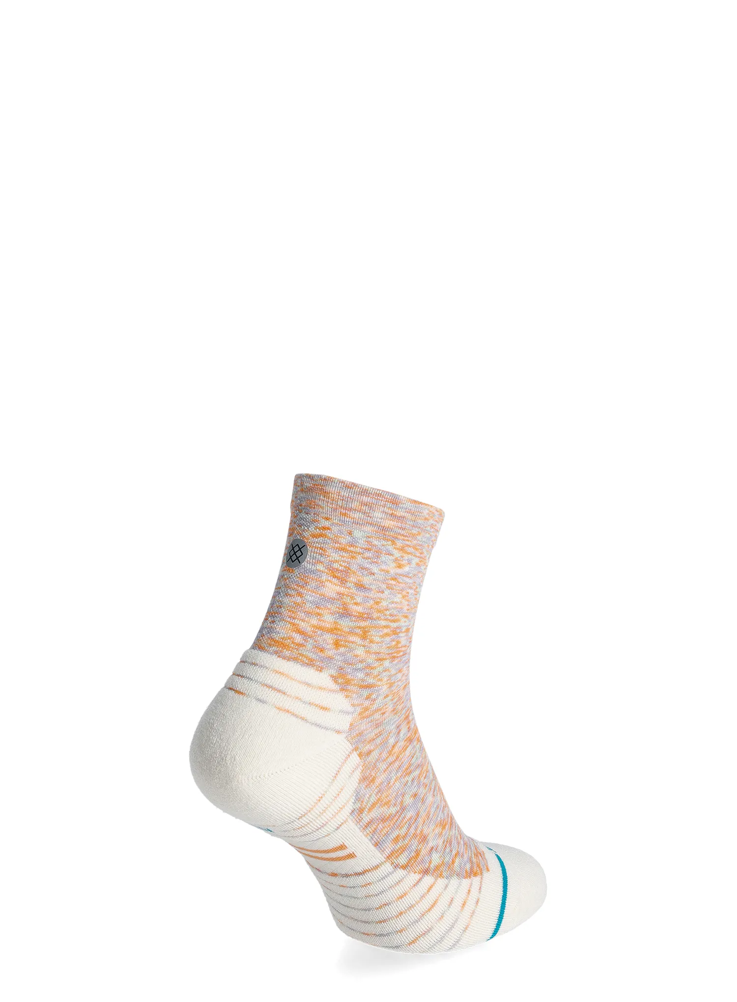 Socken Damen Stance Marshy Light Quarter - lilac
