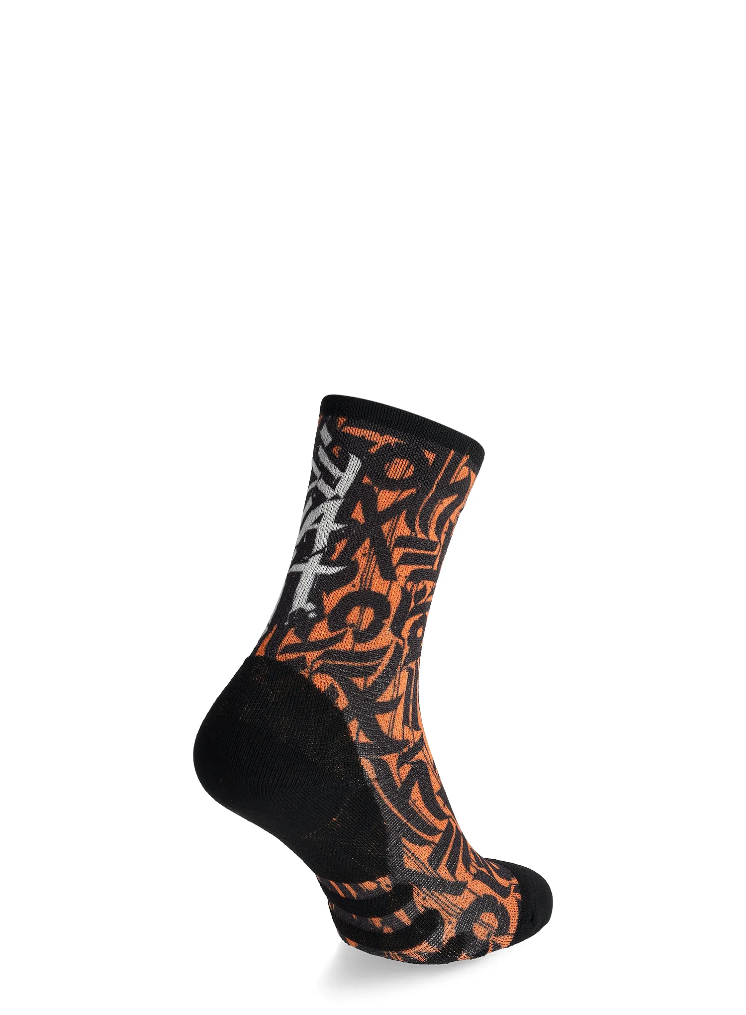 Laufsocken Herren Dynafit Trail Socks - ultra orange