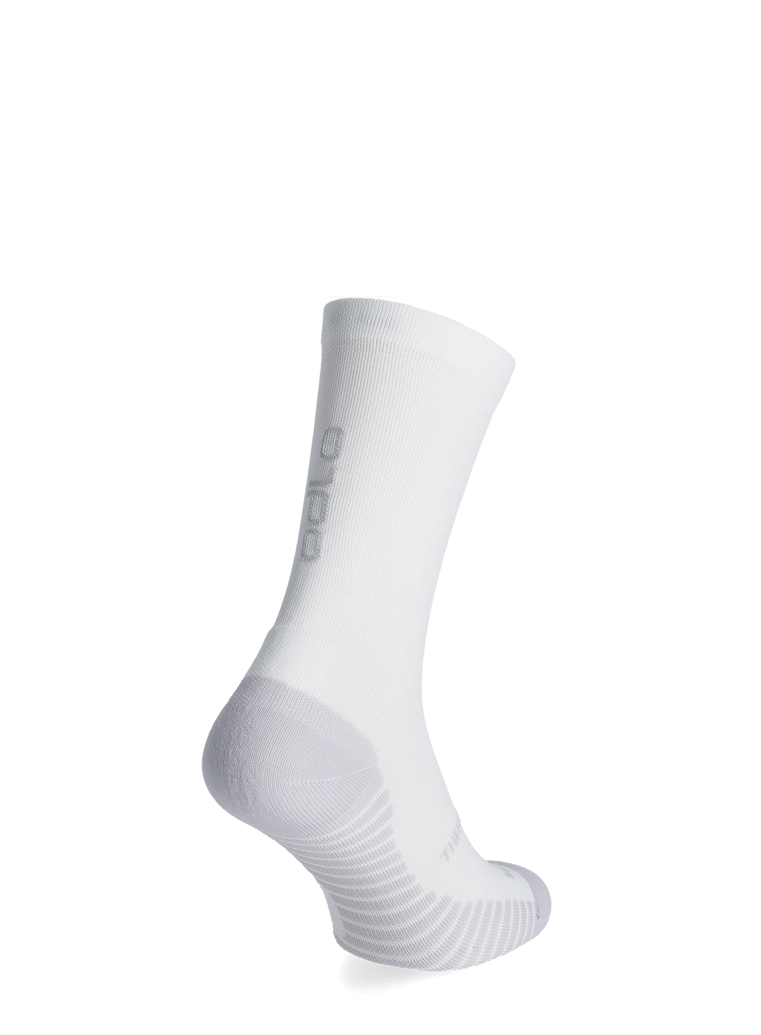 Laufsocken Herren Odlo Performance Run Crew Socks - white