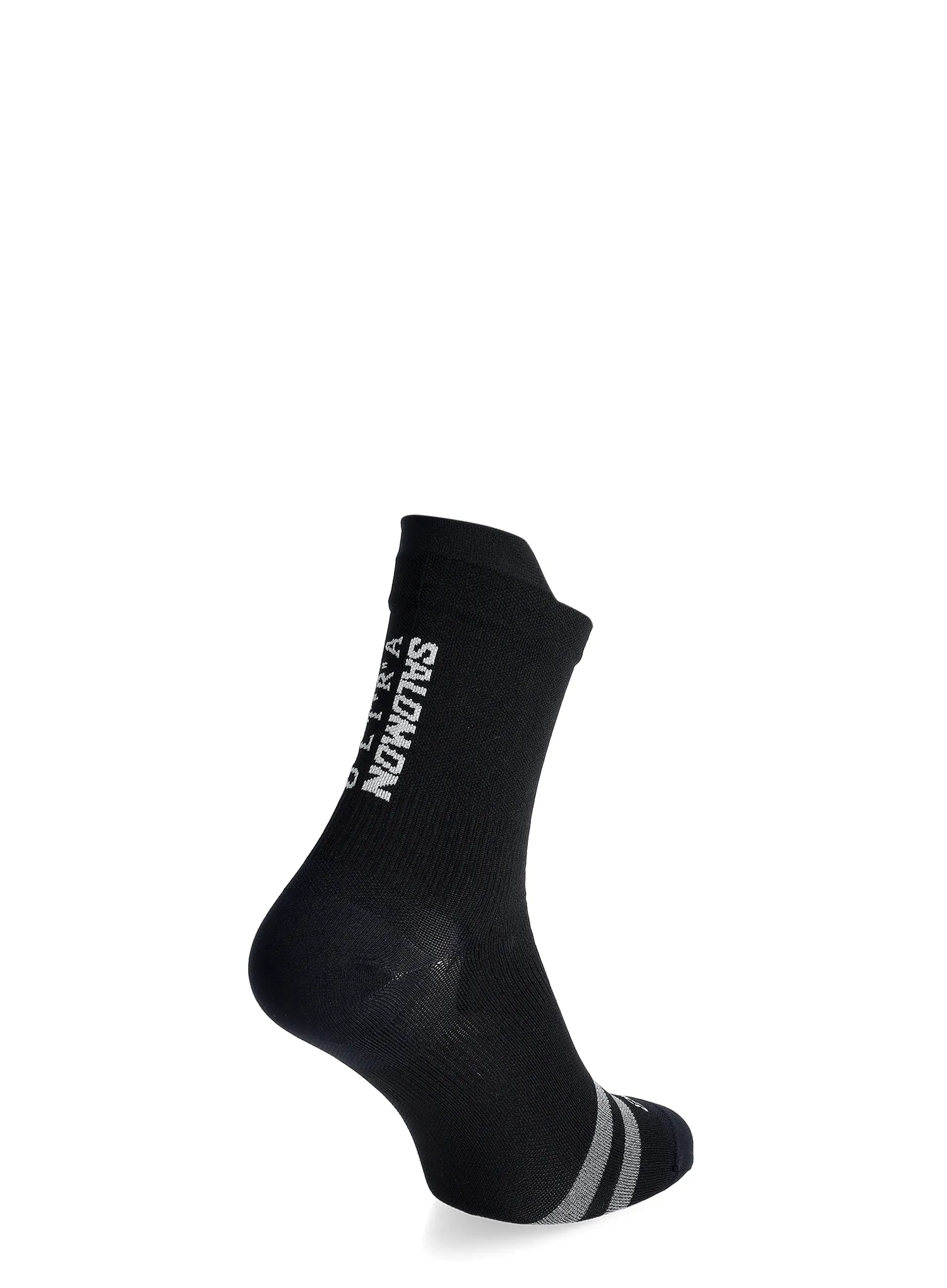 Laufsocken Herren Salomon S/Lab Ultra Crew - black/vanilla ice