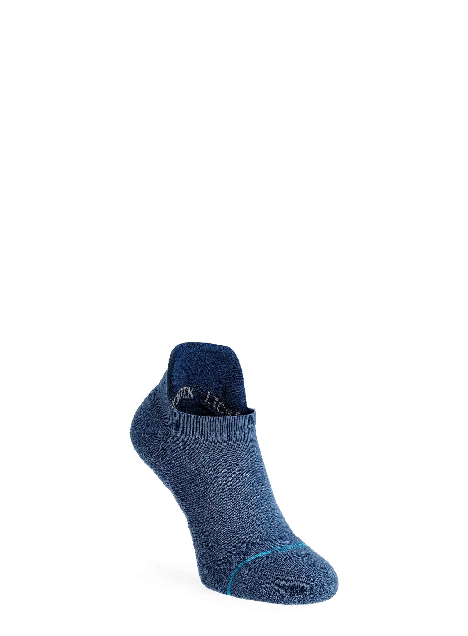 Laufsocken Herren Stance Run Light Tab - seablue