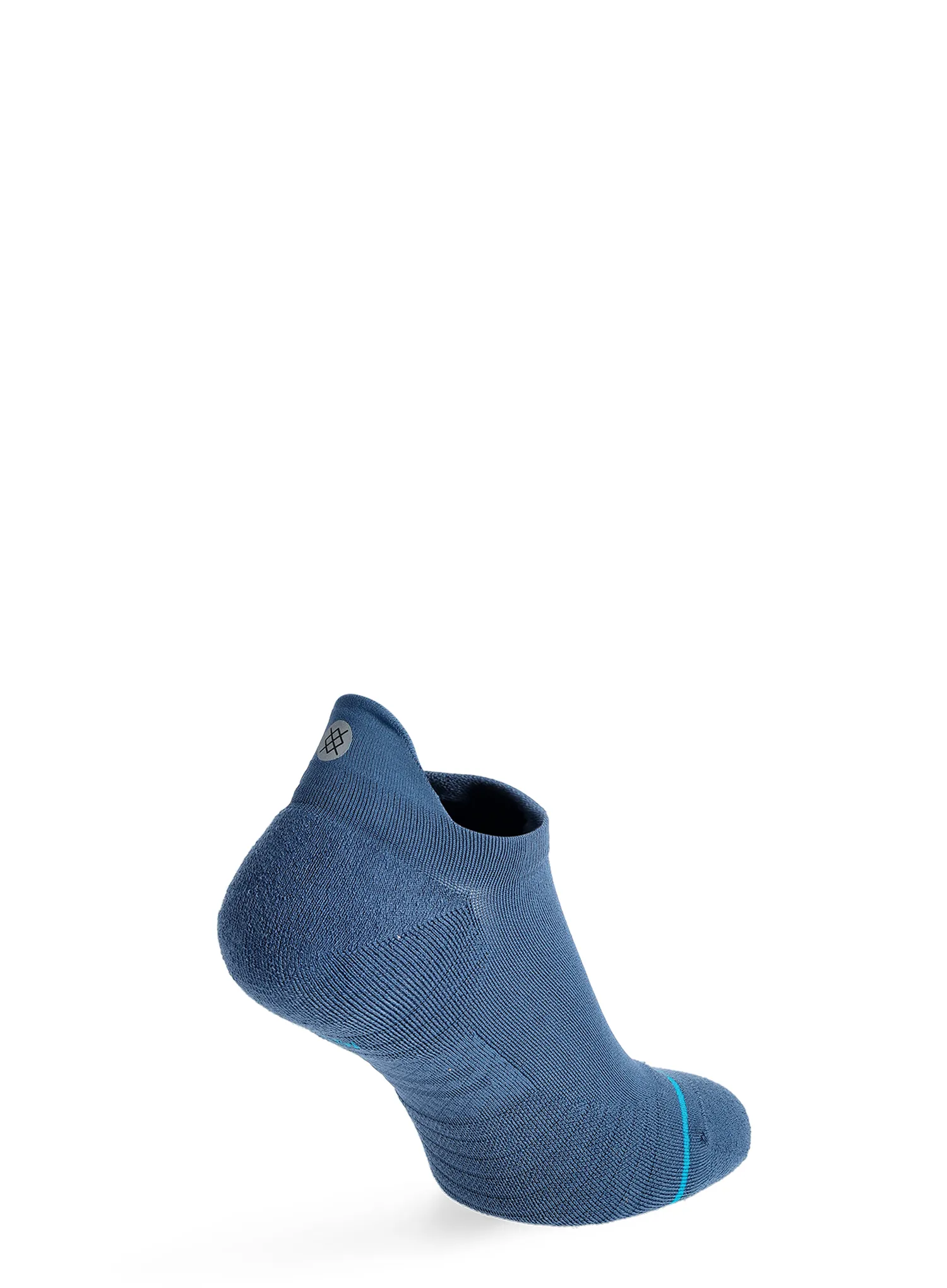 Laufsocken Herren Stance Run Light Tab - seablue