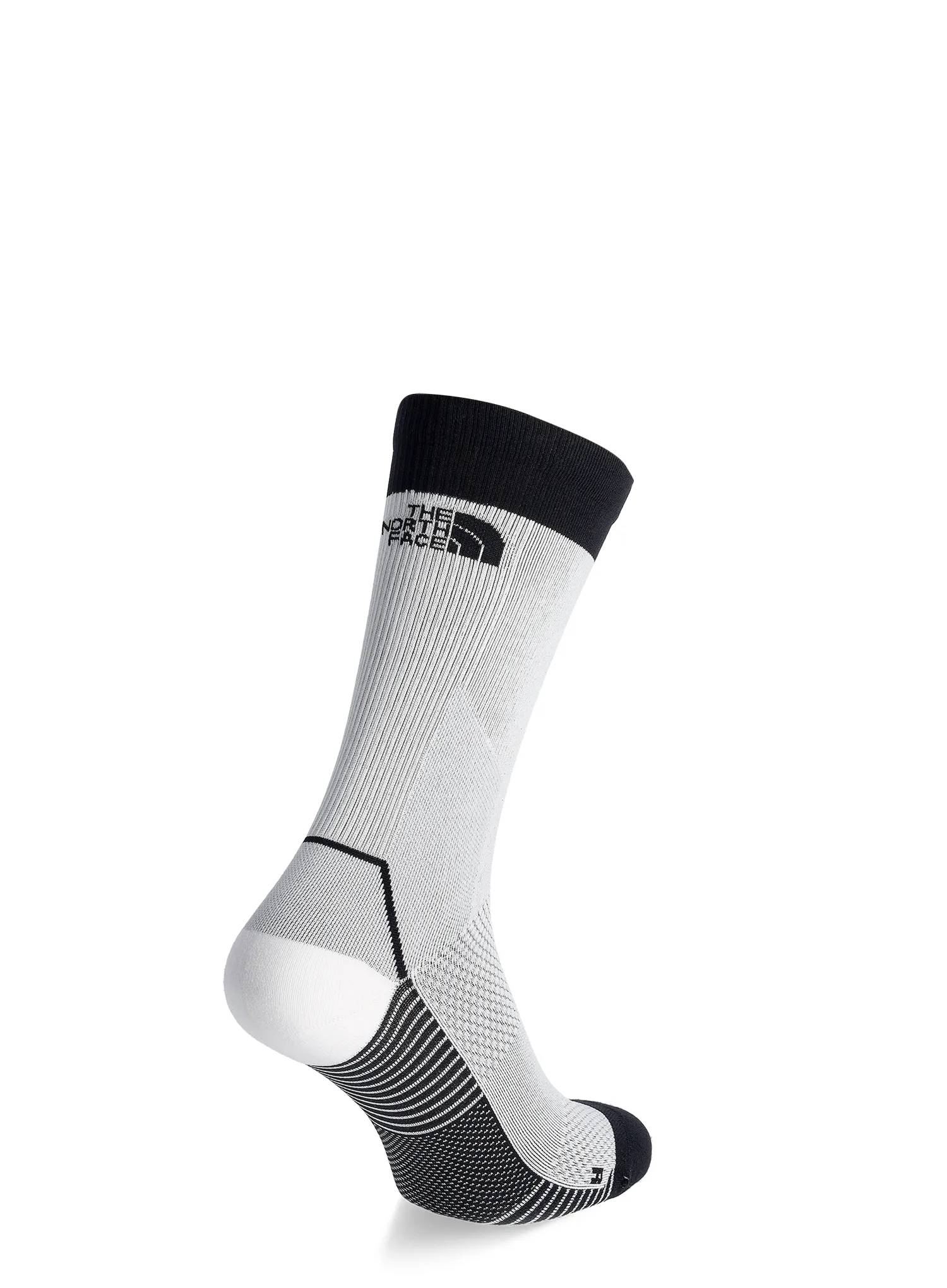 Laufsocken Herren The North Face Trail Run Light Sock Crew - tnf black/tnf white