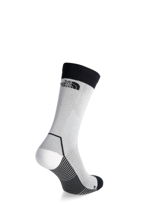 Laufsocken Herren The North Face Trail Run Light Sock Crew - tnf black/tnf white