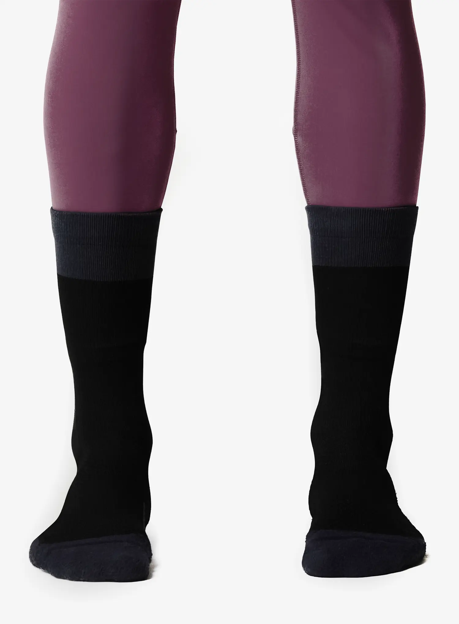 Laufsocken Herren The North Face Trail Run Sock Crew - tnf black