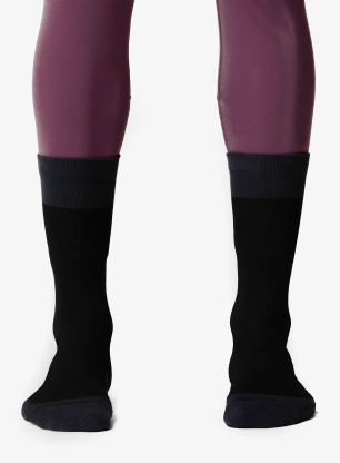 Laufsocken Herren The North Face Trail Run Sock Crew - tnf black