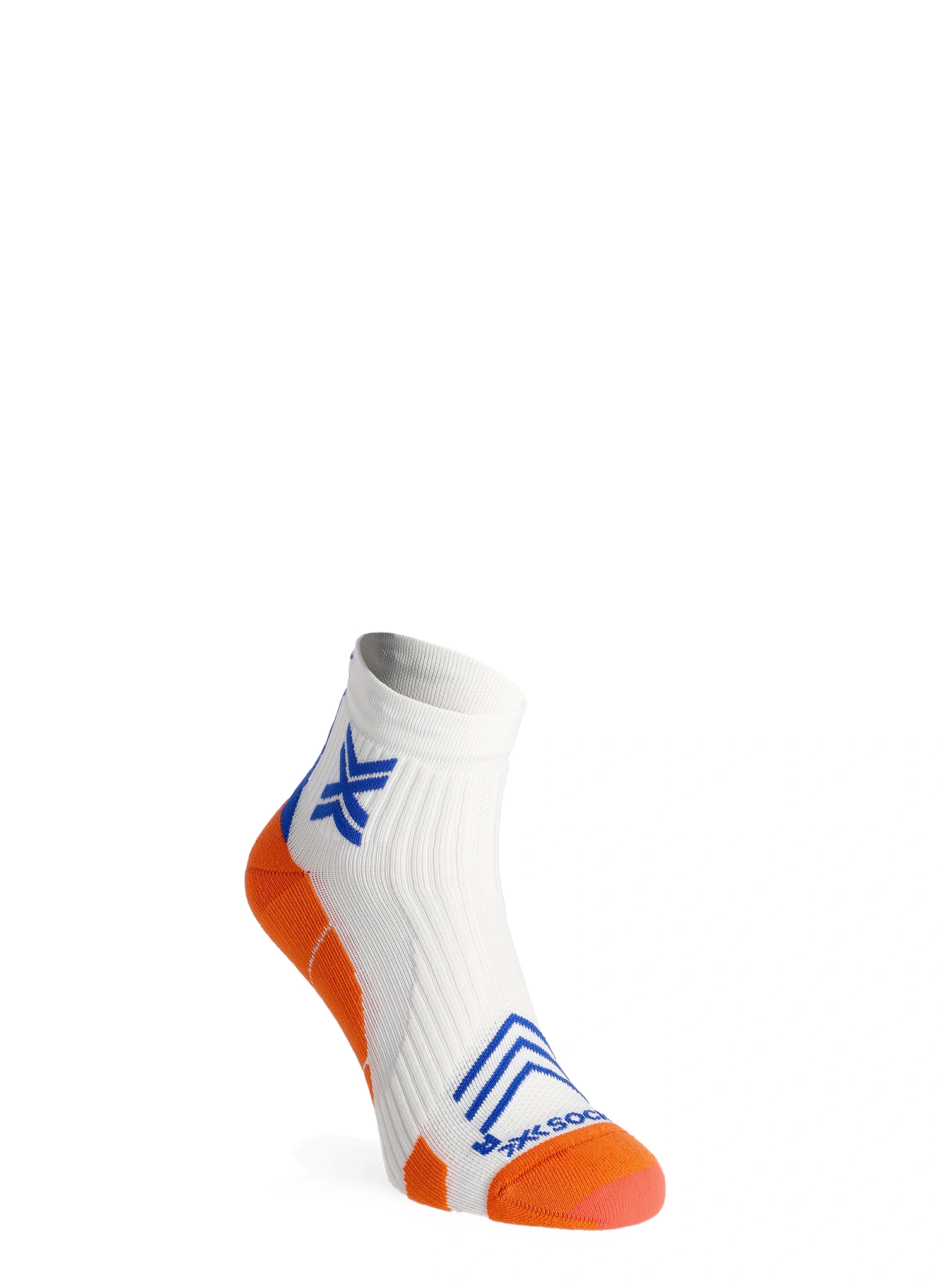 X_SocksRunExpertAnkle_whiteorangetwyceblue_7613418246941a.webp