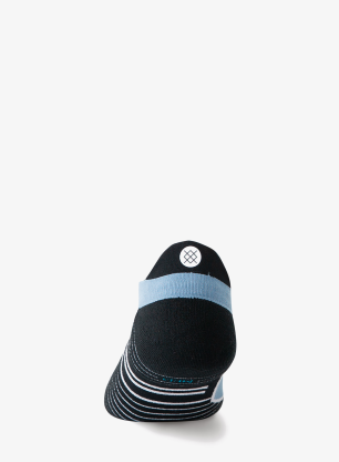 Laufsocken Damen Stance Blueberry Light Tab - blue