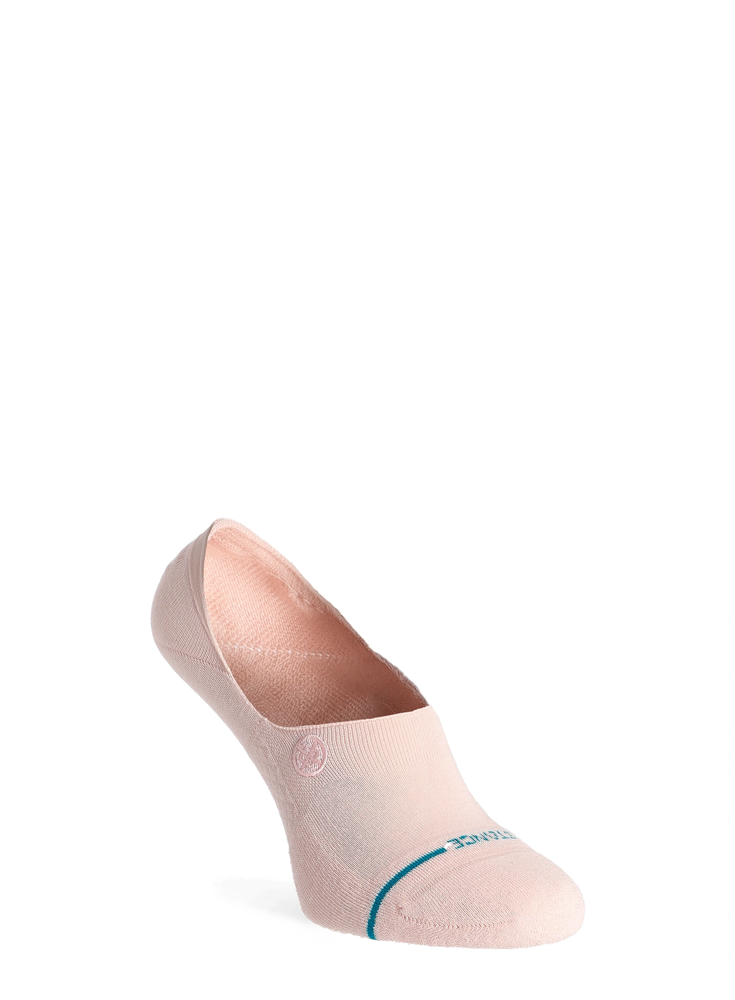 Socken Stance Icon No Show - pink