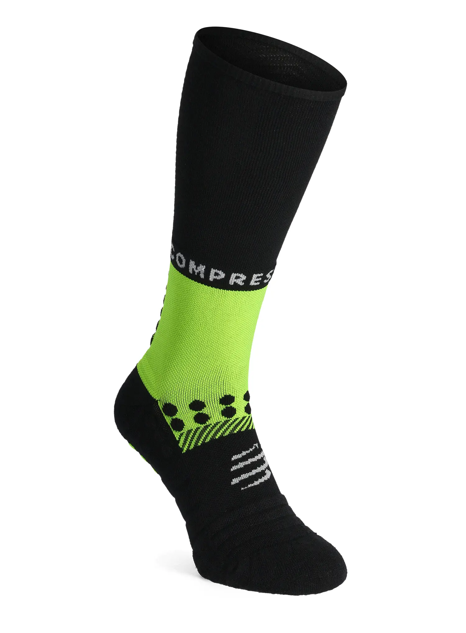 CompressportFullSocksWinterRun_blacksafeyello_7630102585544a.webp