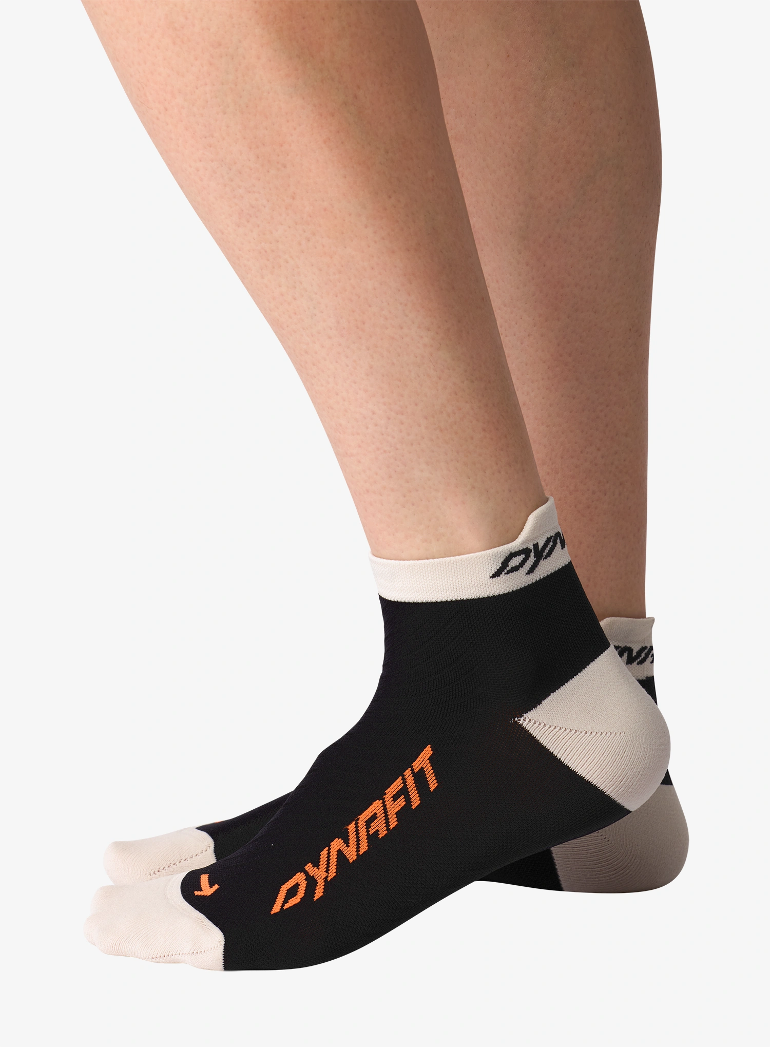 Laufsocken Dynafit Trail Short Socks - black out/overcast