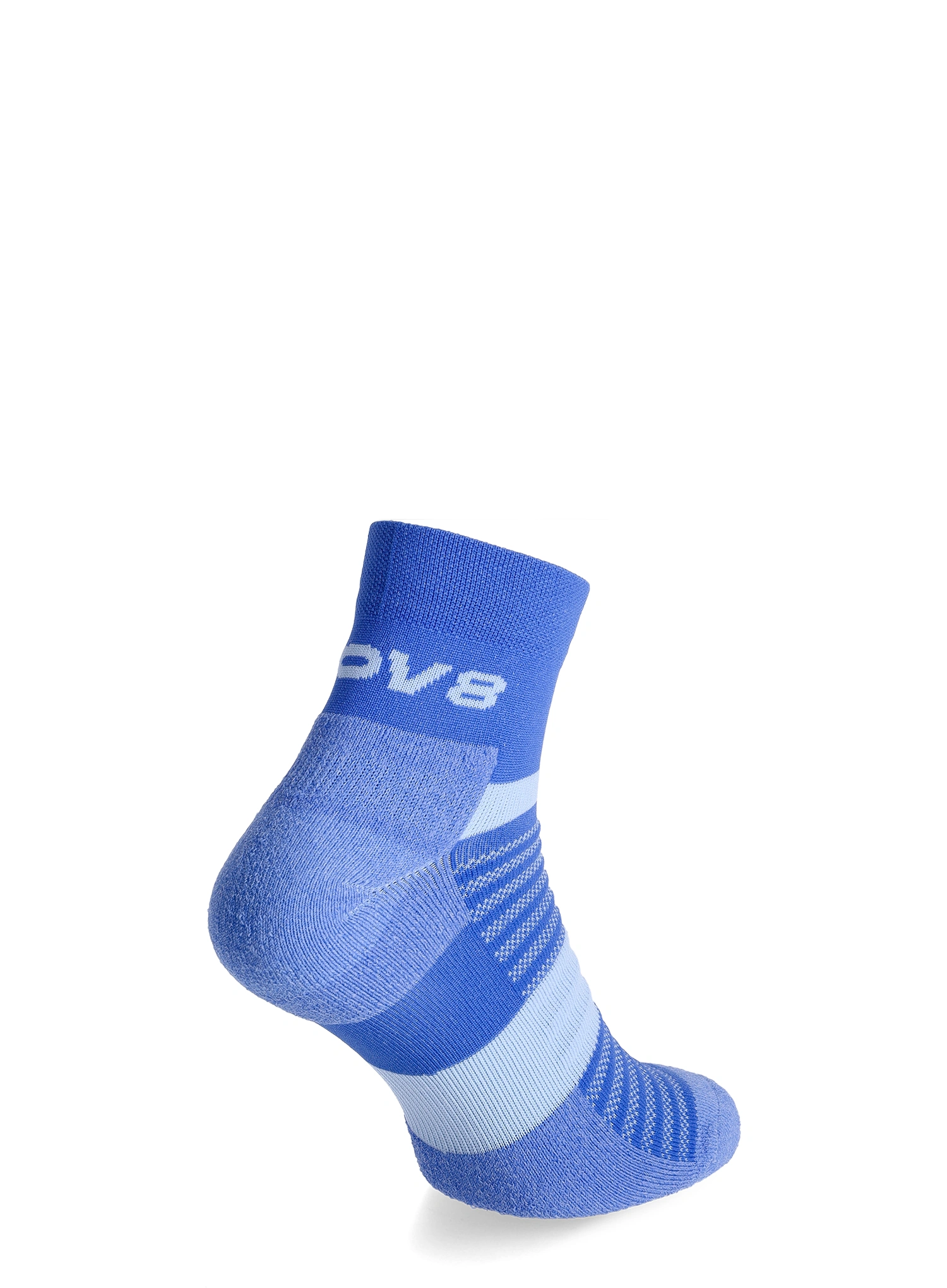 Laufsocken Inov-8 Active Mid Sock - blue