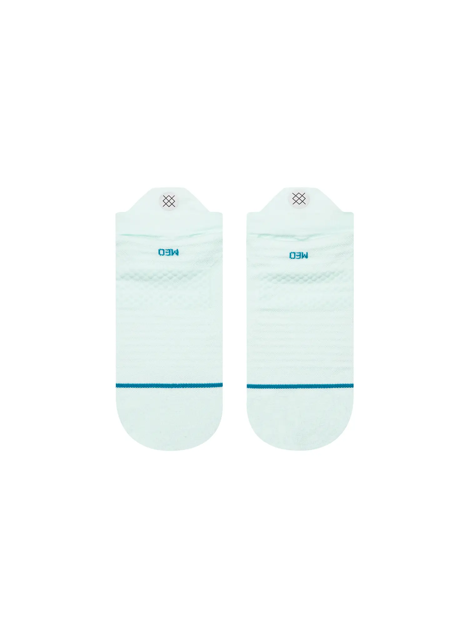 Laufsocken Stance Ice Blue Ultra Tab - iceblue