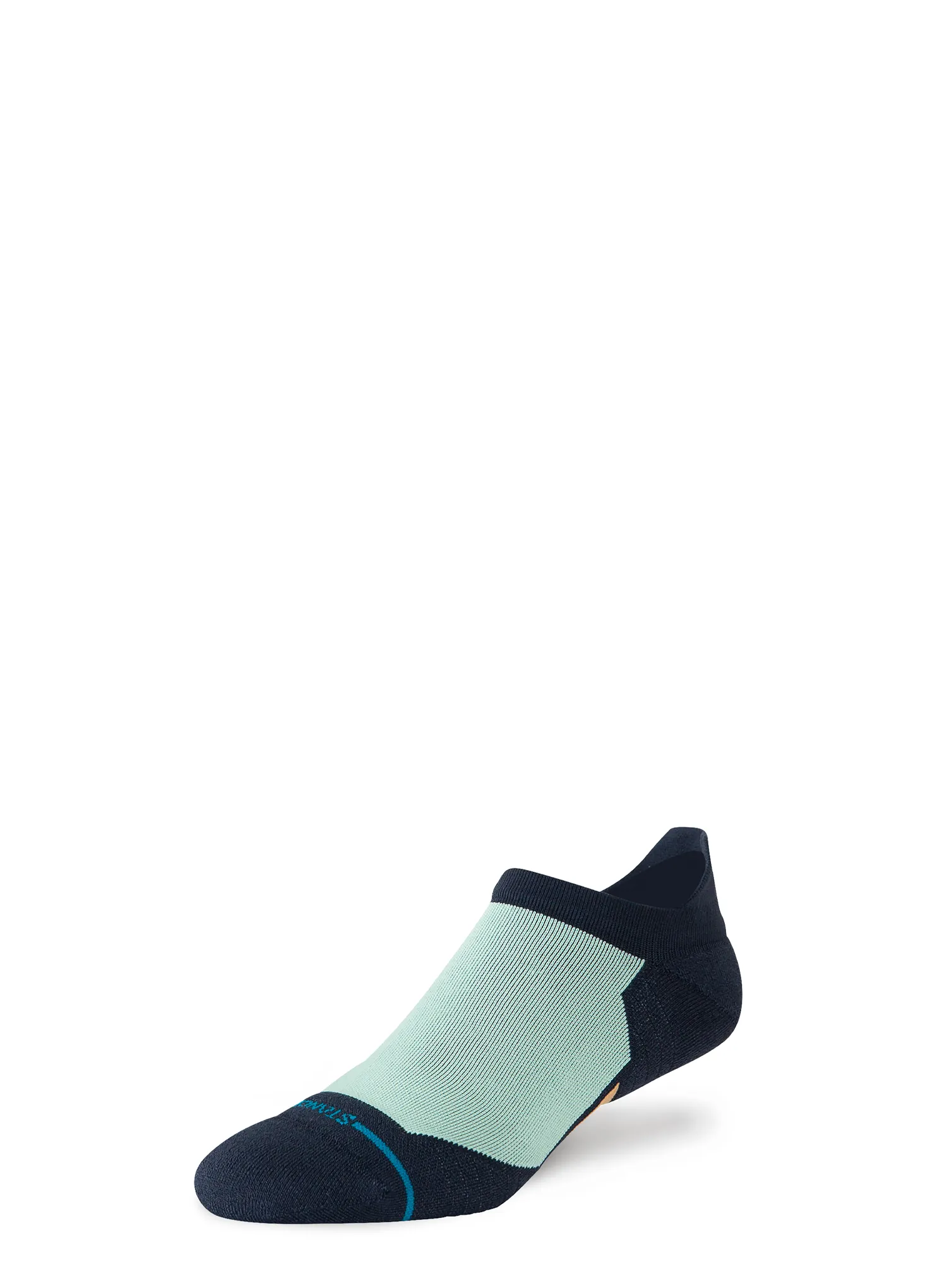 Laufsocken Stance Run Light Tab - mint