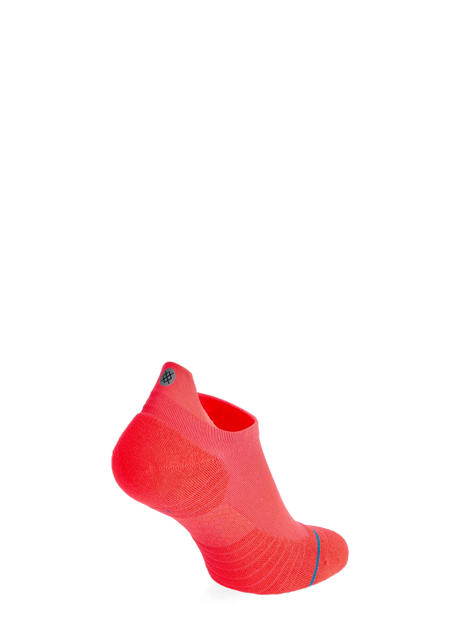 Laufsocken Stance Run Light Tab - neonpink