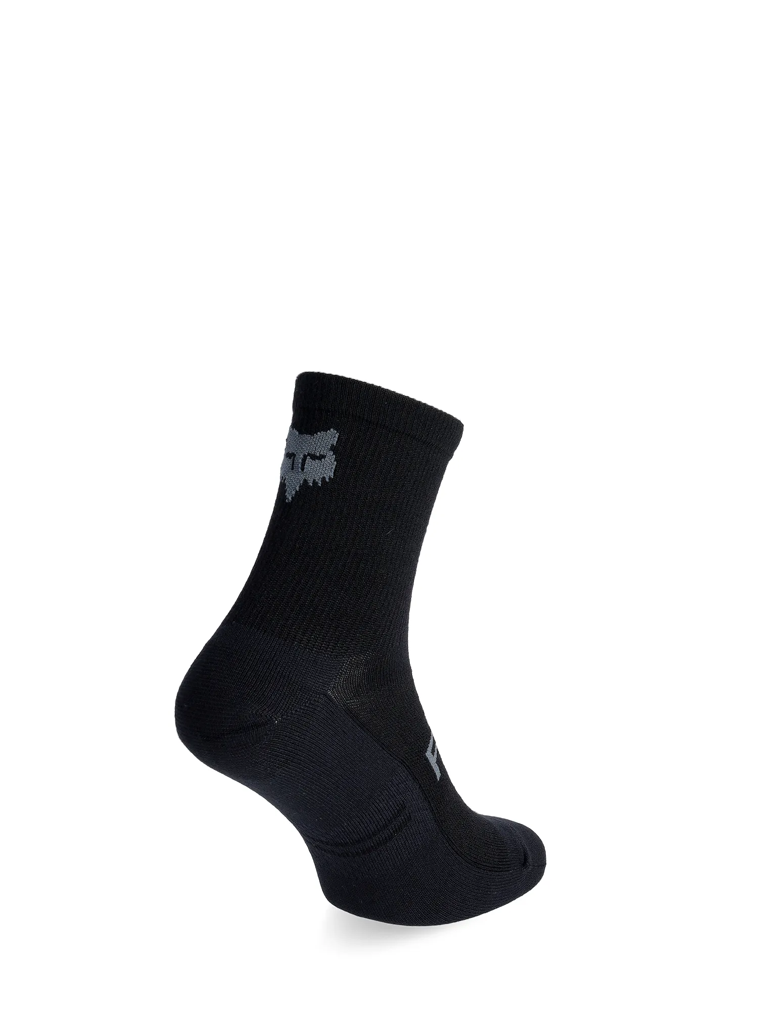 Merinosocken Fox 6 Flexair Merino Sock - black