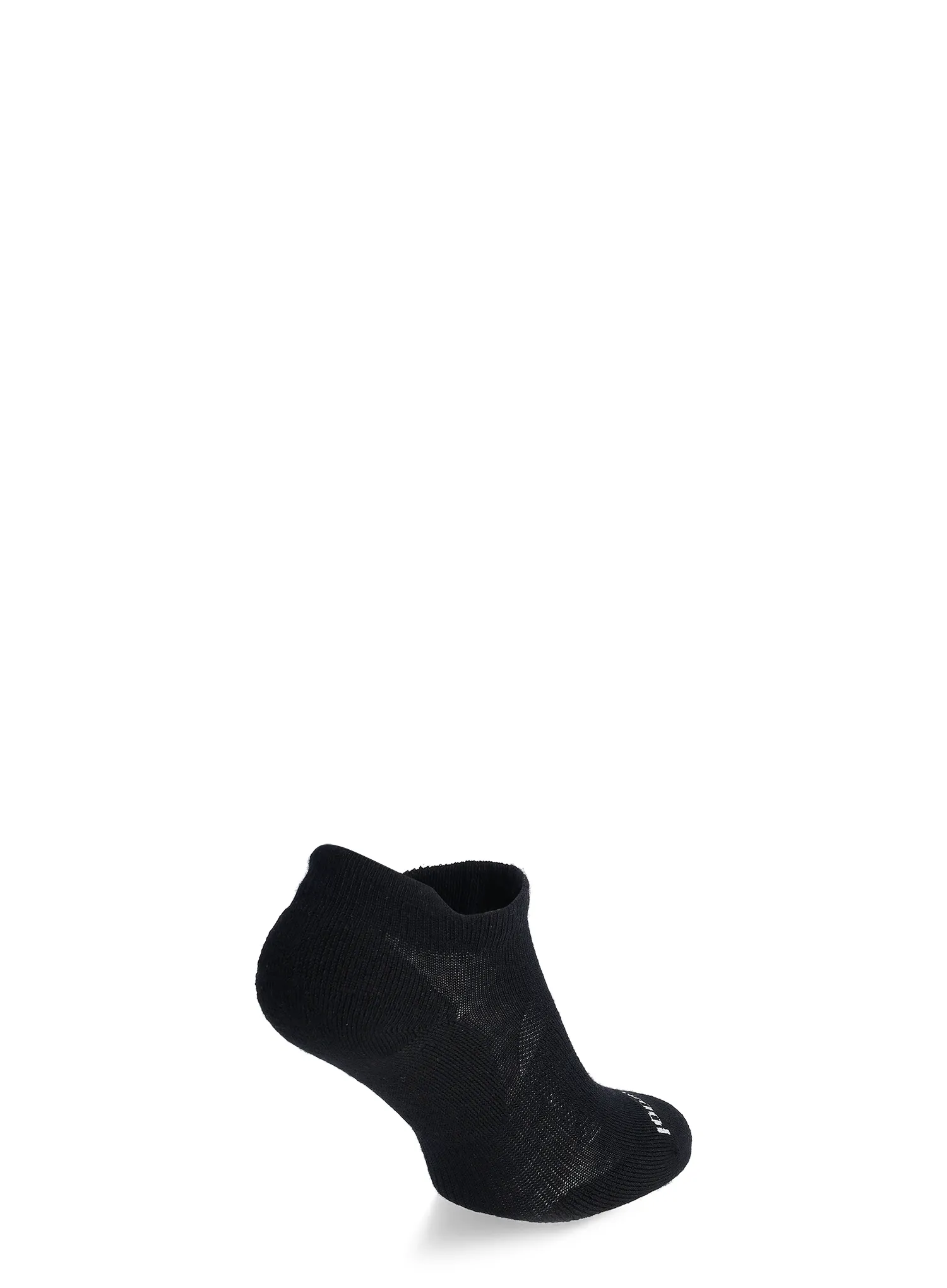 Merinosocken Smartwool Everyday Athletic Low Ankle Socks - black