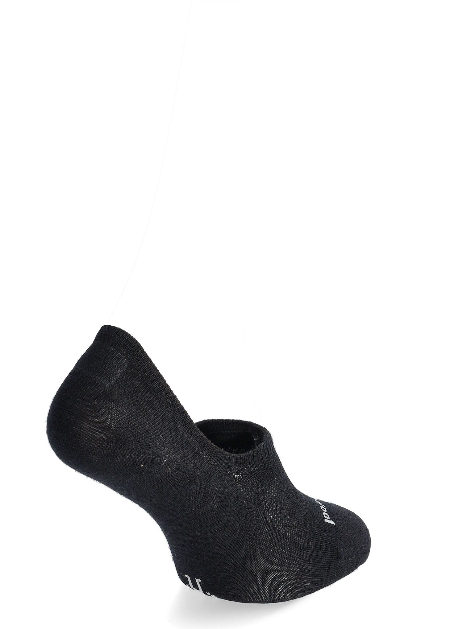 Merinosocken Smartwool Everyday No Show Socks  - black