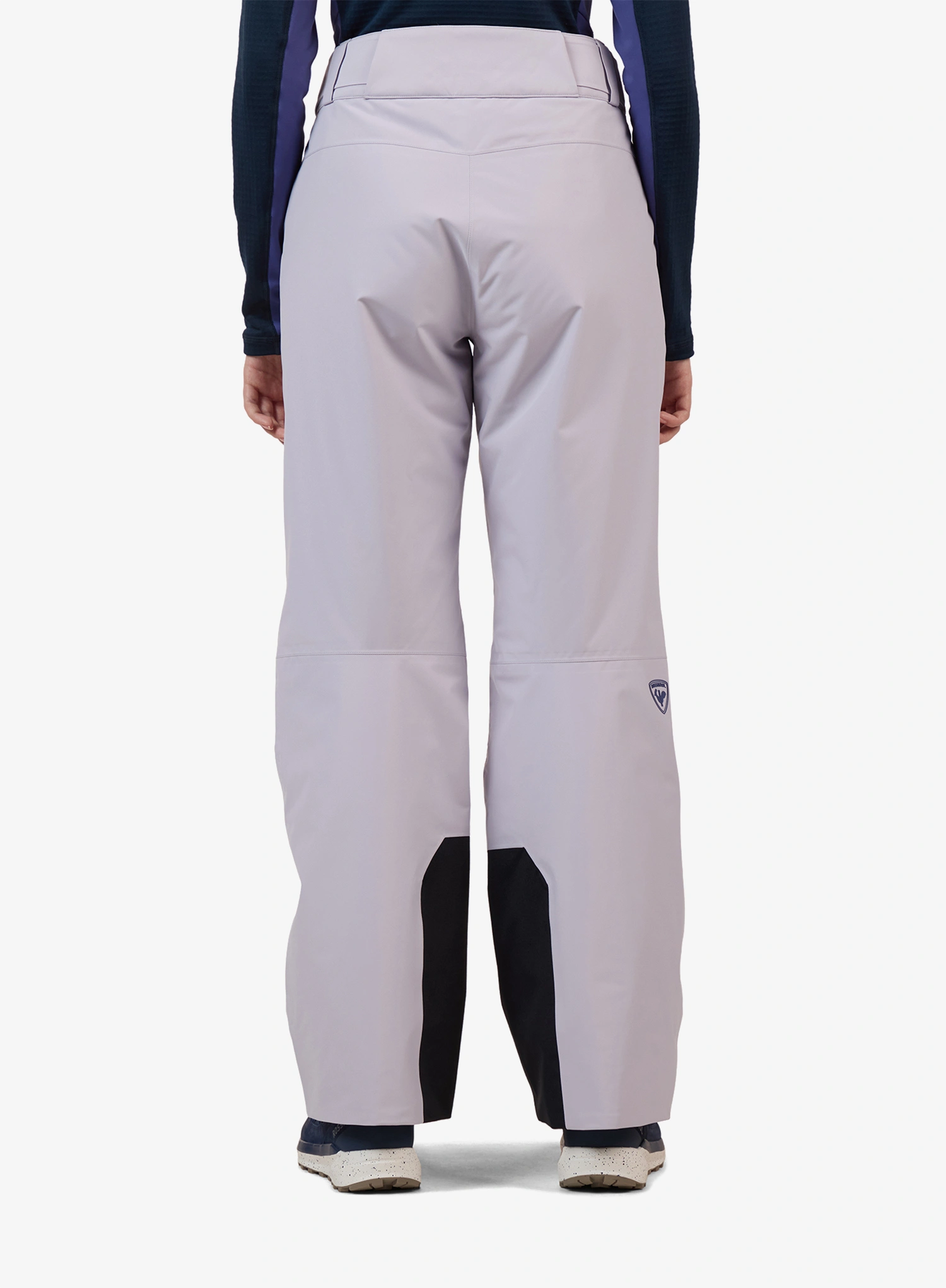 Skisocken Damen Rossignol Insulated Ski Pant - galactic lilac