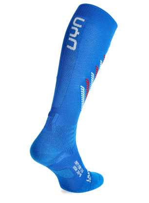 Skisocken UYN Natyon 3.0 Socks - usa