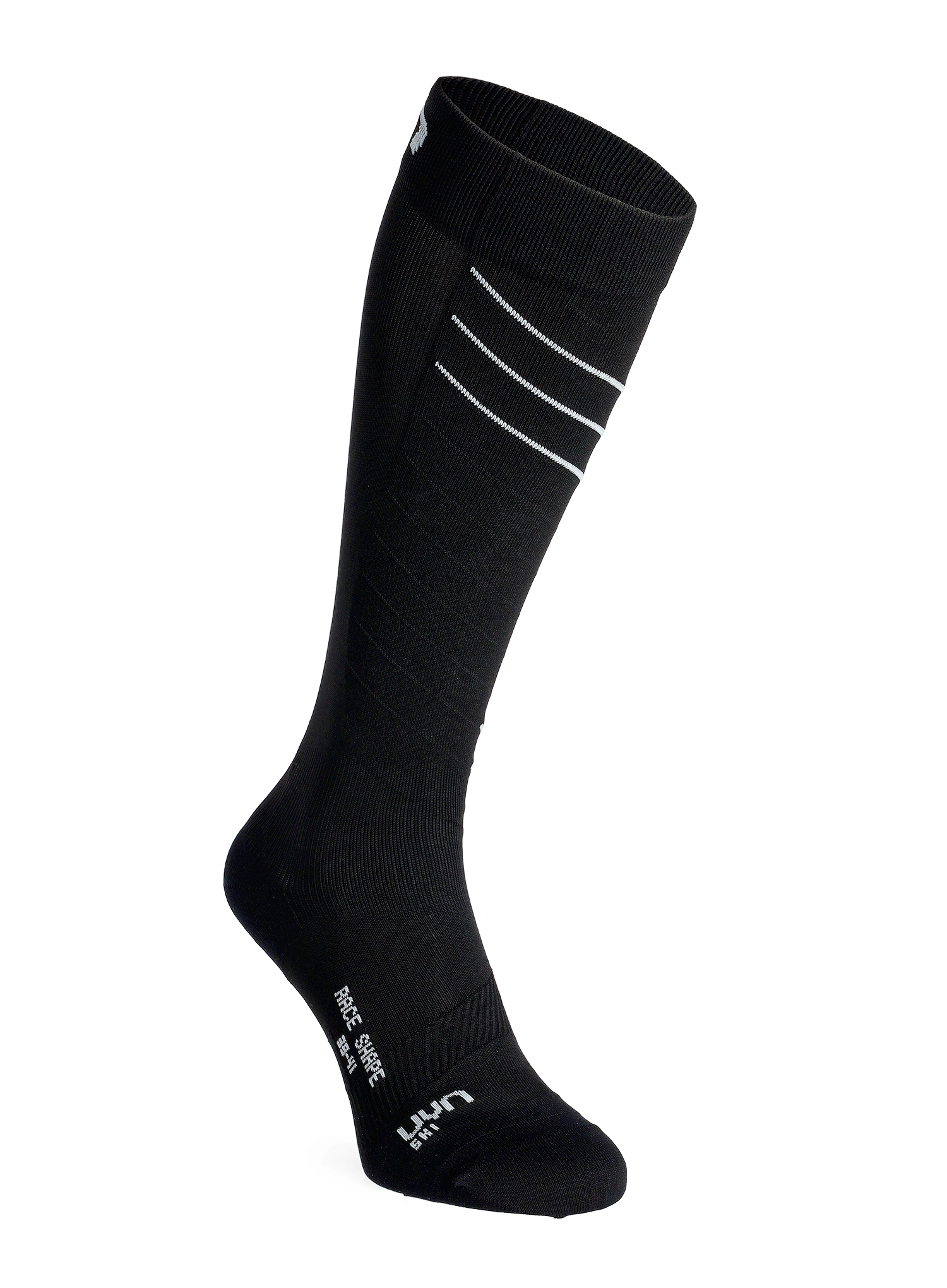 UYNSkiRaceShapeSocks_blackwhite8054216283605a.webp