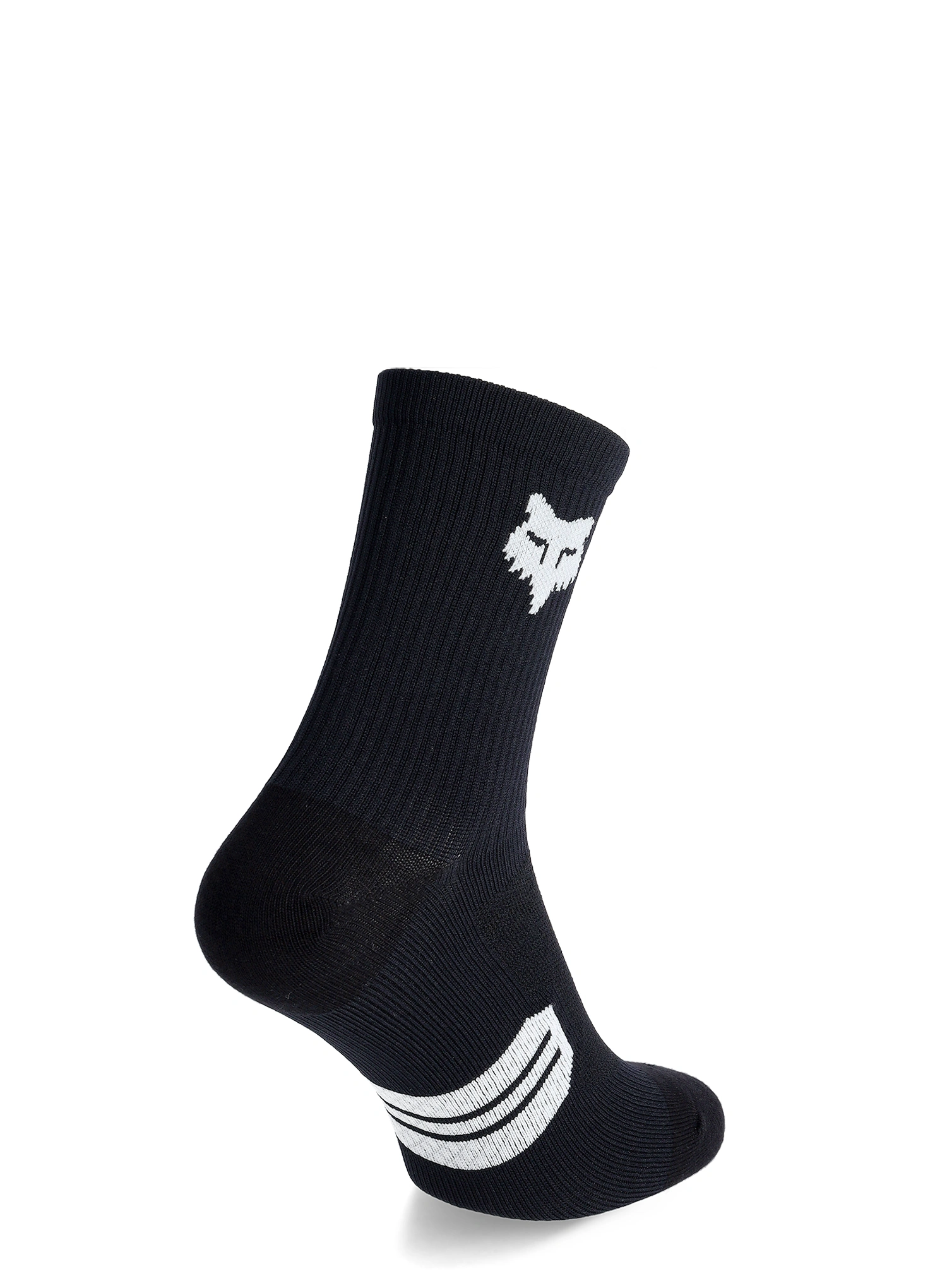 Fahrradsocken Fox 6 Ranger Sock - black