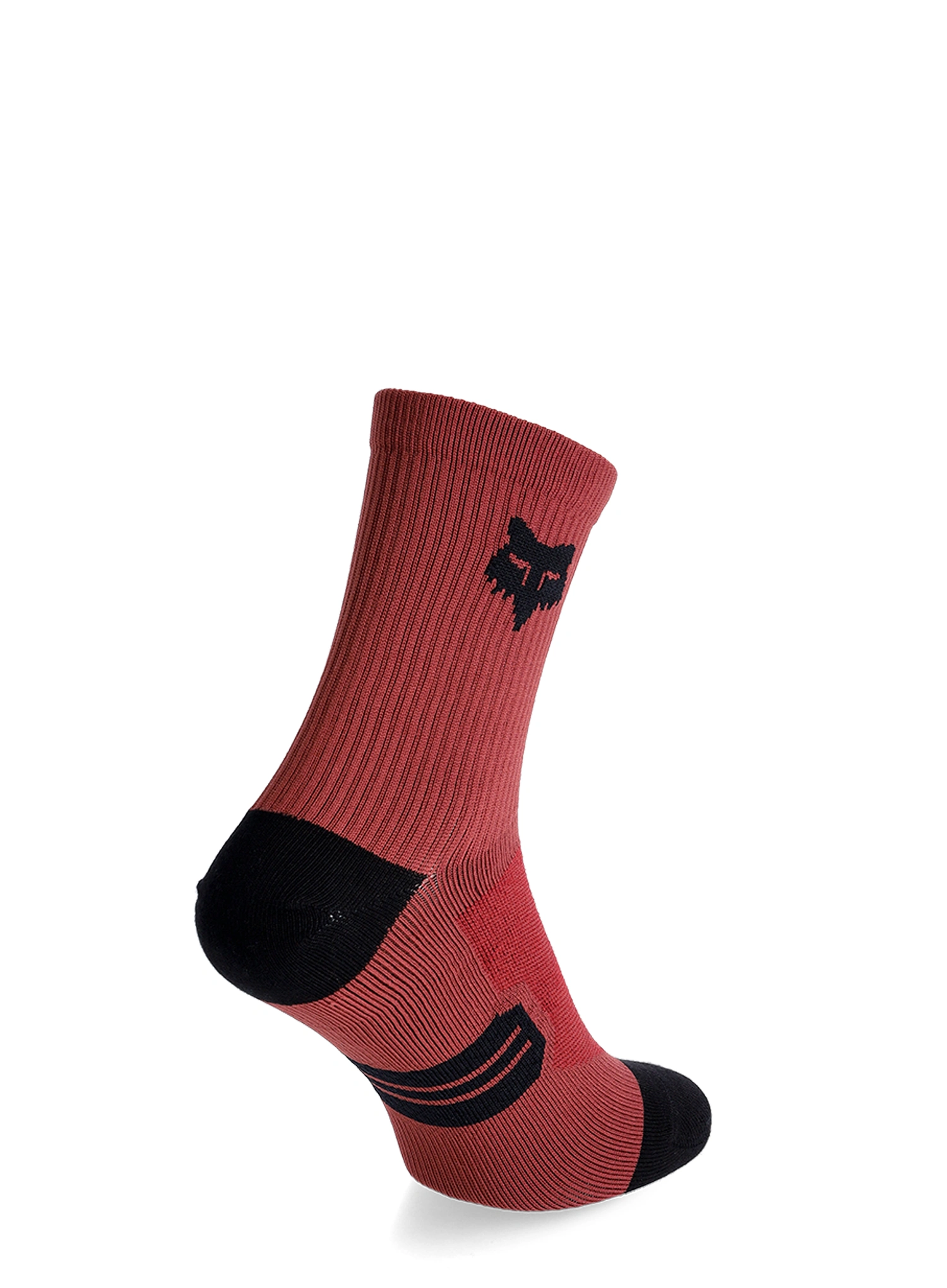 Fahrradsocken Fox 6 Ranger Sock - rust