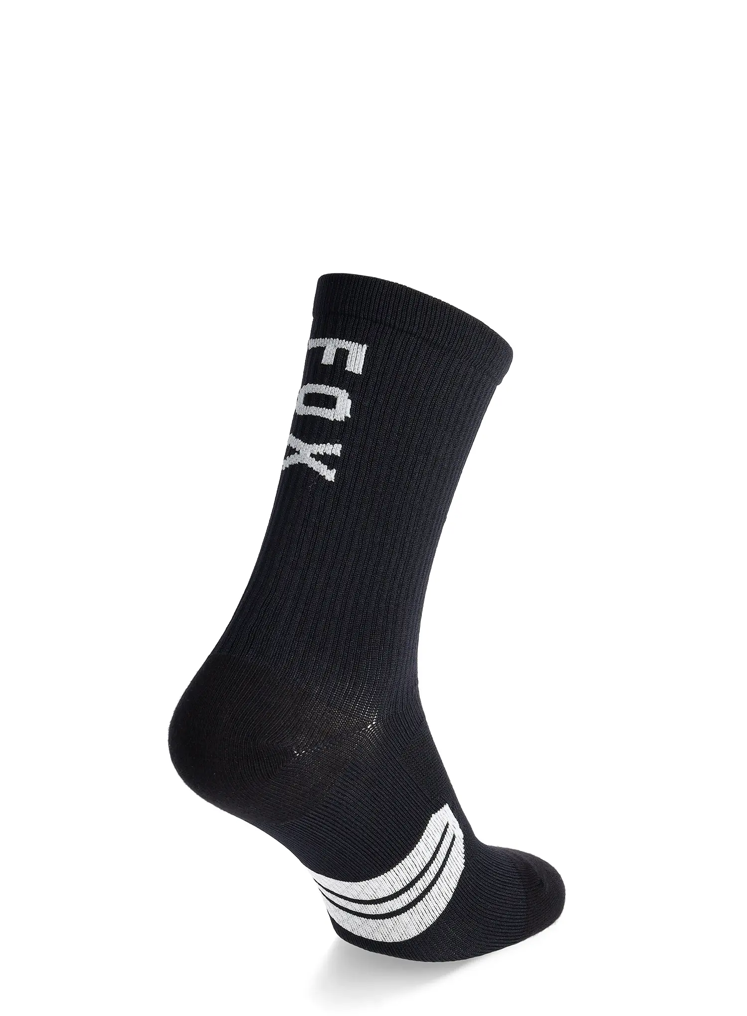 Fahrradsocken Fox 8 Ranger Sock - black