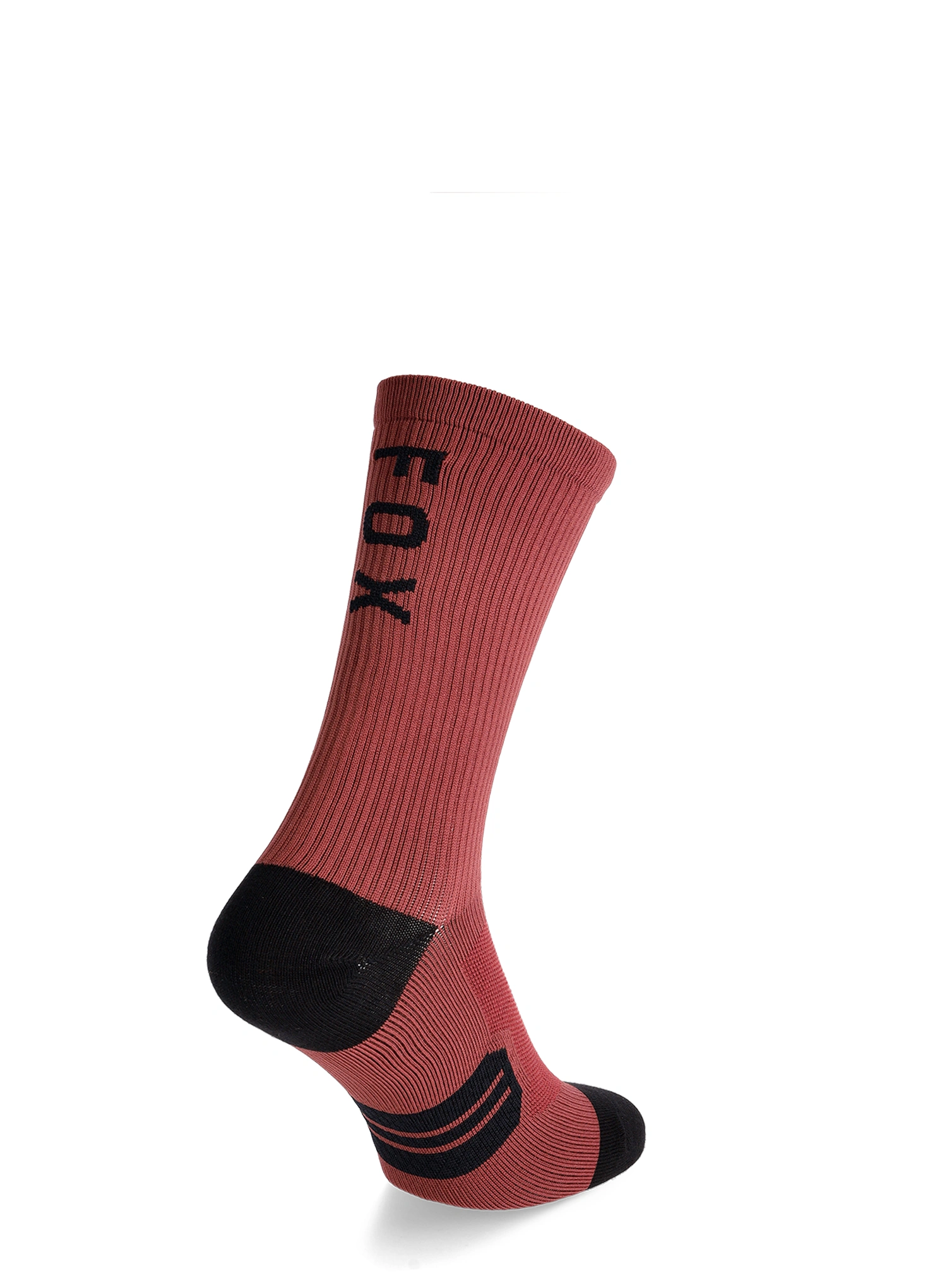 Fahrradsocken Fox 8 Ranger Sock - rust