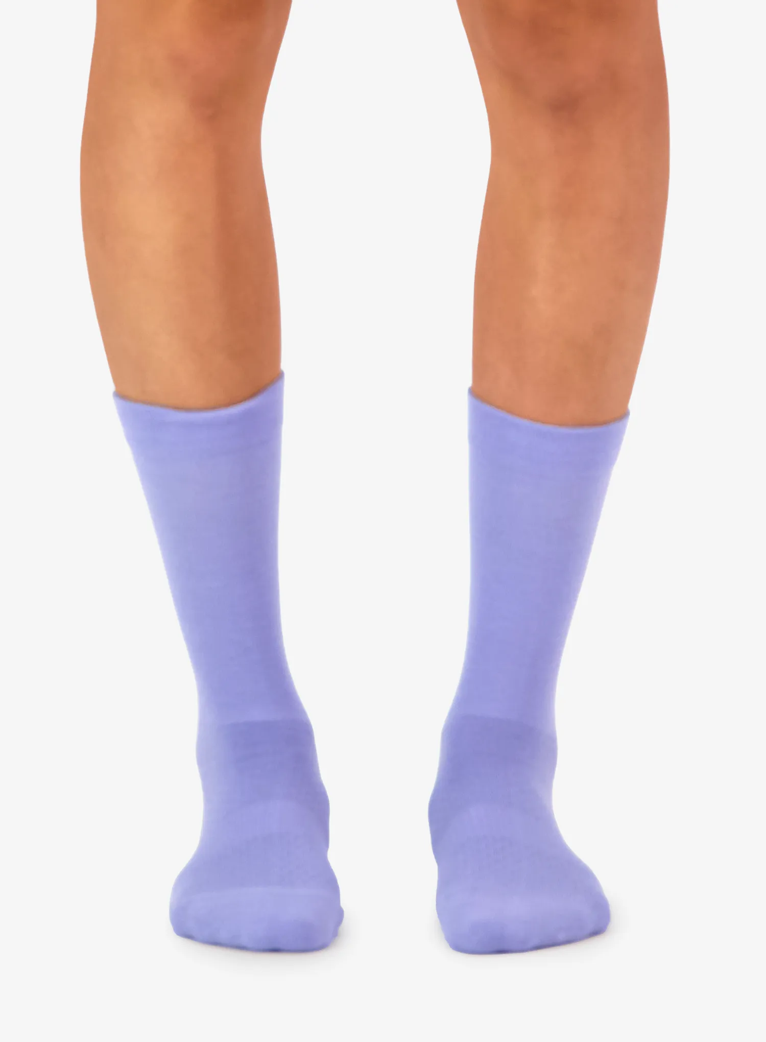 Fahrradsocken Mons Royale Atlas Merino Crew Sock - skyline
