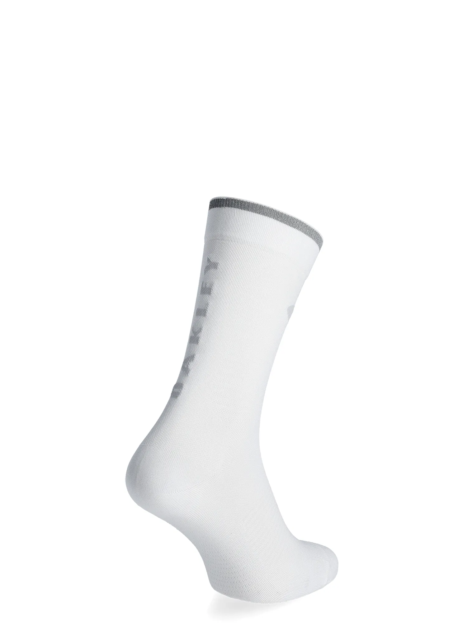Fahrradsocken Oakley Cadence Socks 2.0 - white
