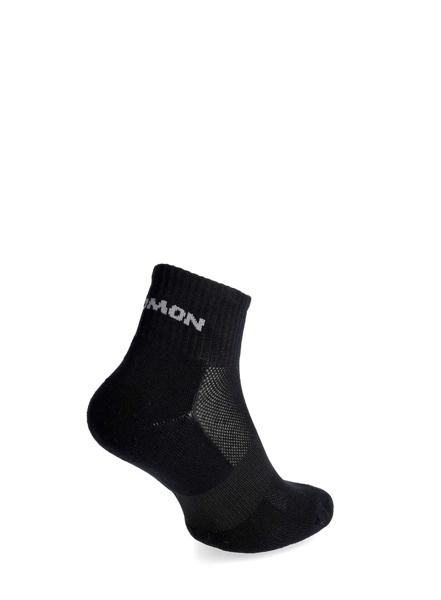 Socken Salomon Evasion 2/Pack - black/black