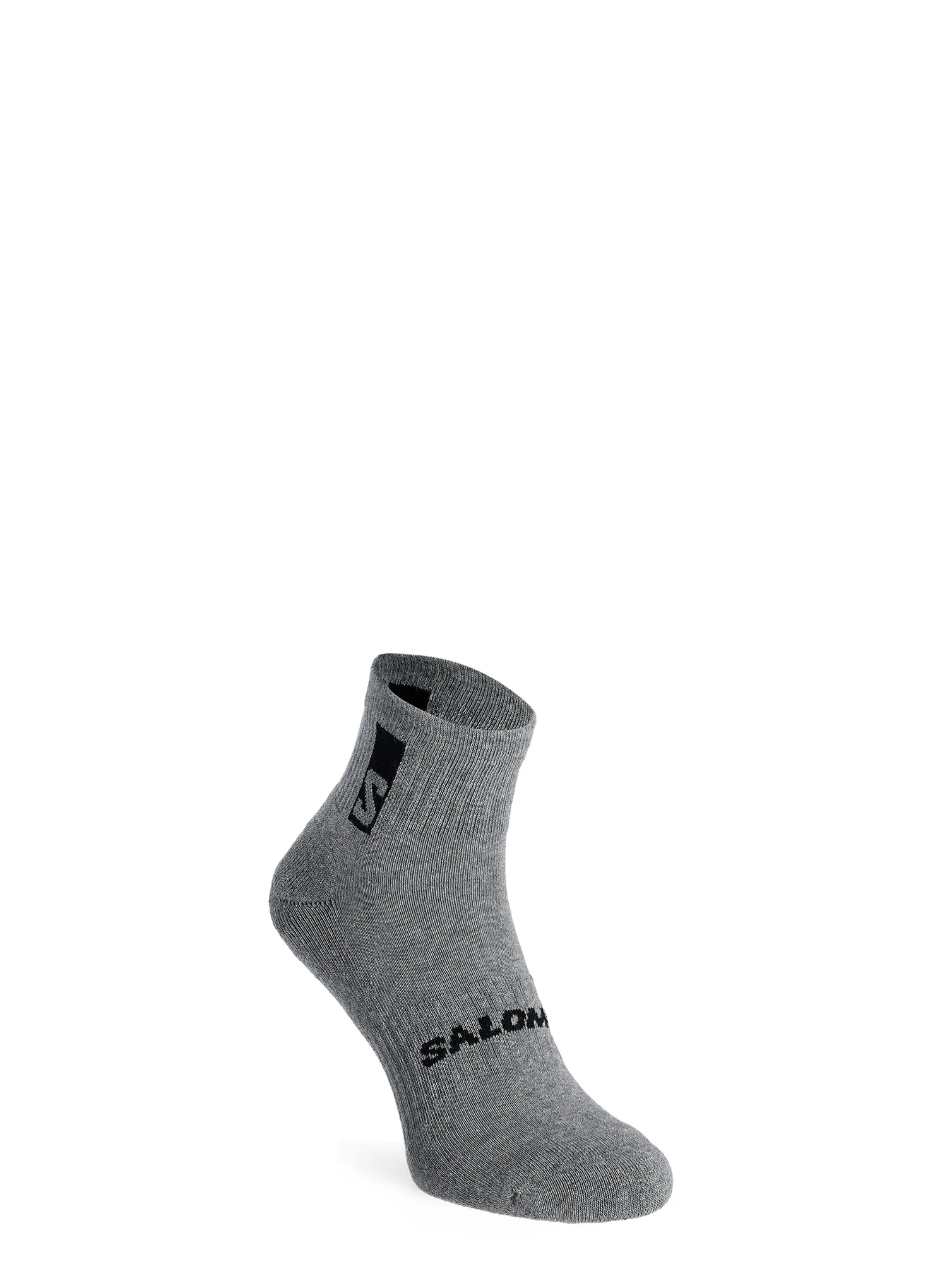 Socken Salomon Everyday Ankle 3-Pack - black/white/med grey