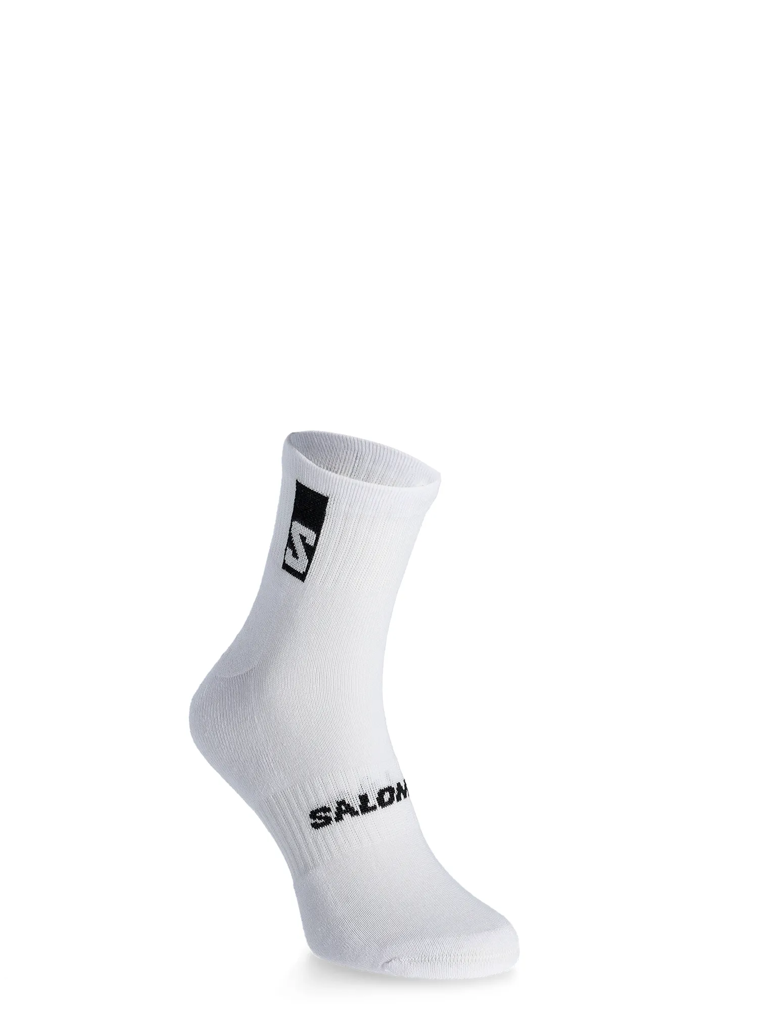 Socken Salomon Everyday Ankle 3-Pack - white/white/white