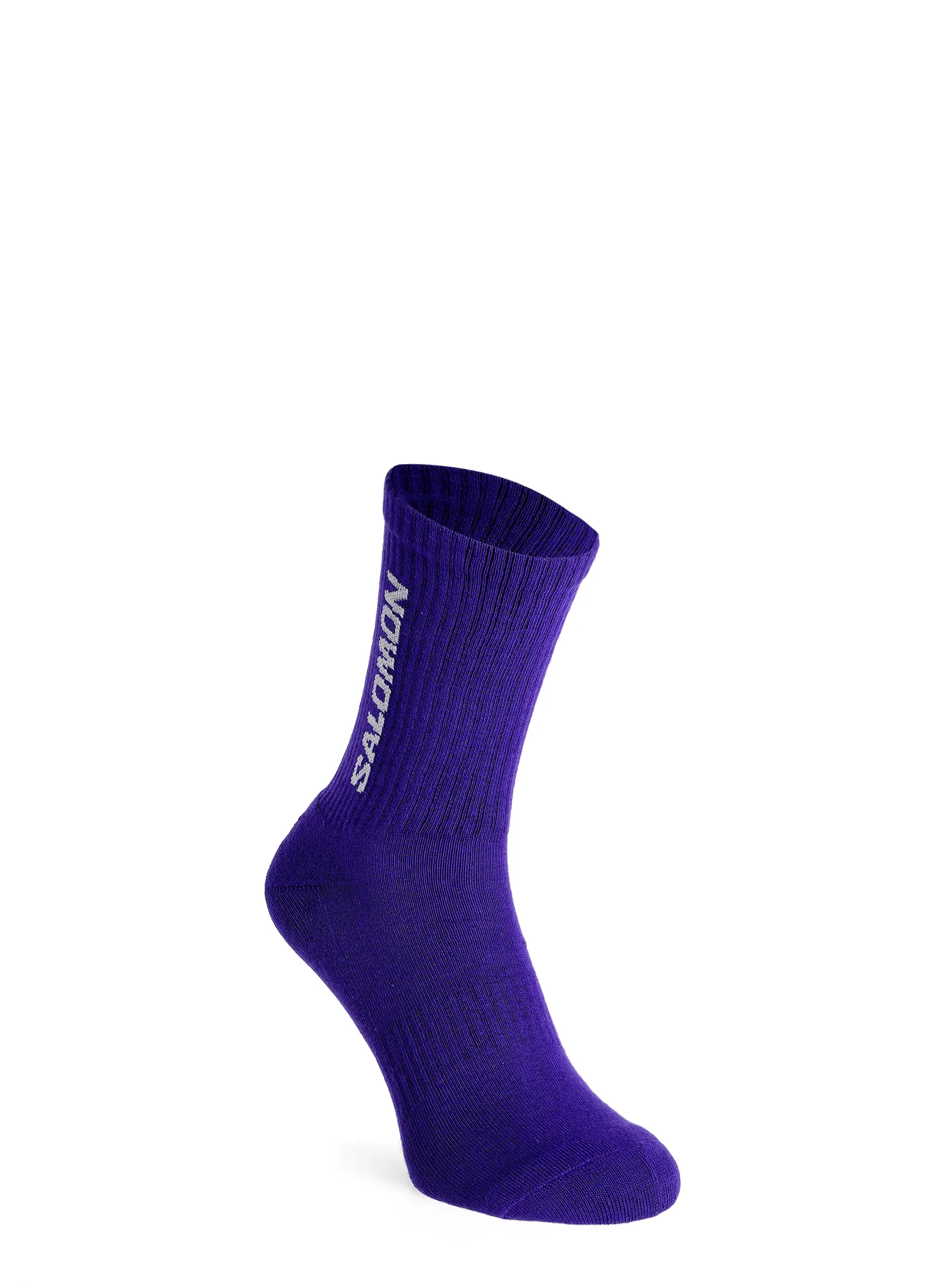 Socken Salomon Everyday Crew 3Pack - vanilla ice/acid lime/blue