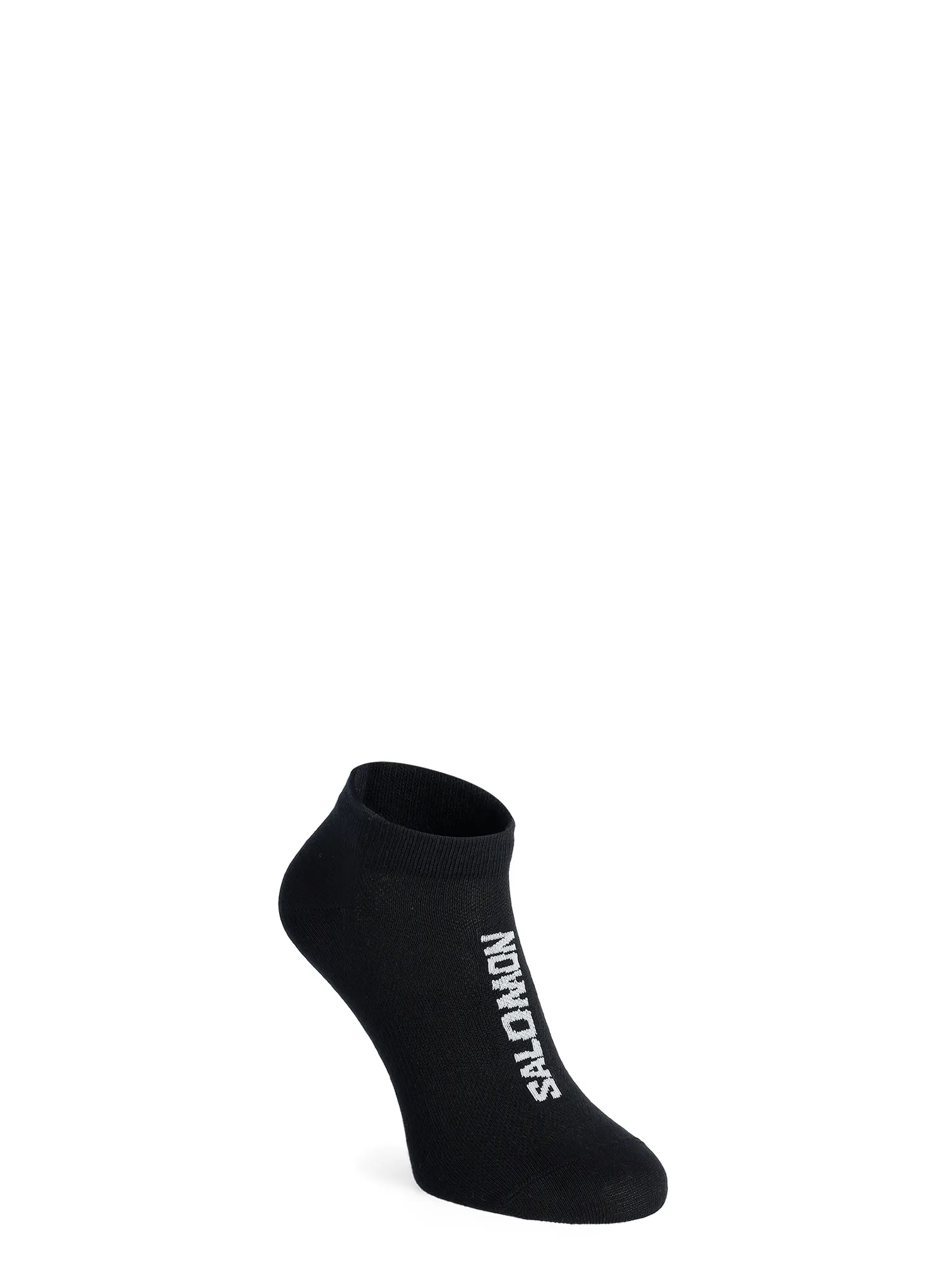 Socken Salomon Everyday Lite Low 3-Pack - black/black/black