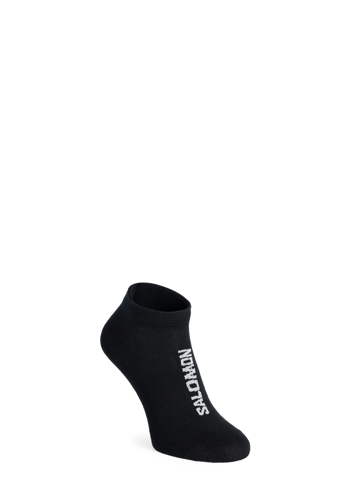 Socken Salomon Everyday Lite Low 3-Pack - black/white/frost gray