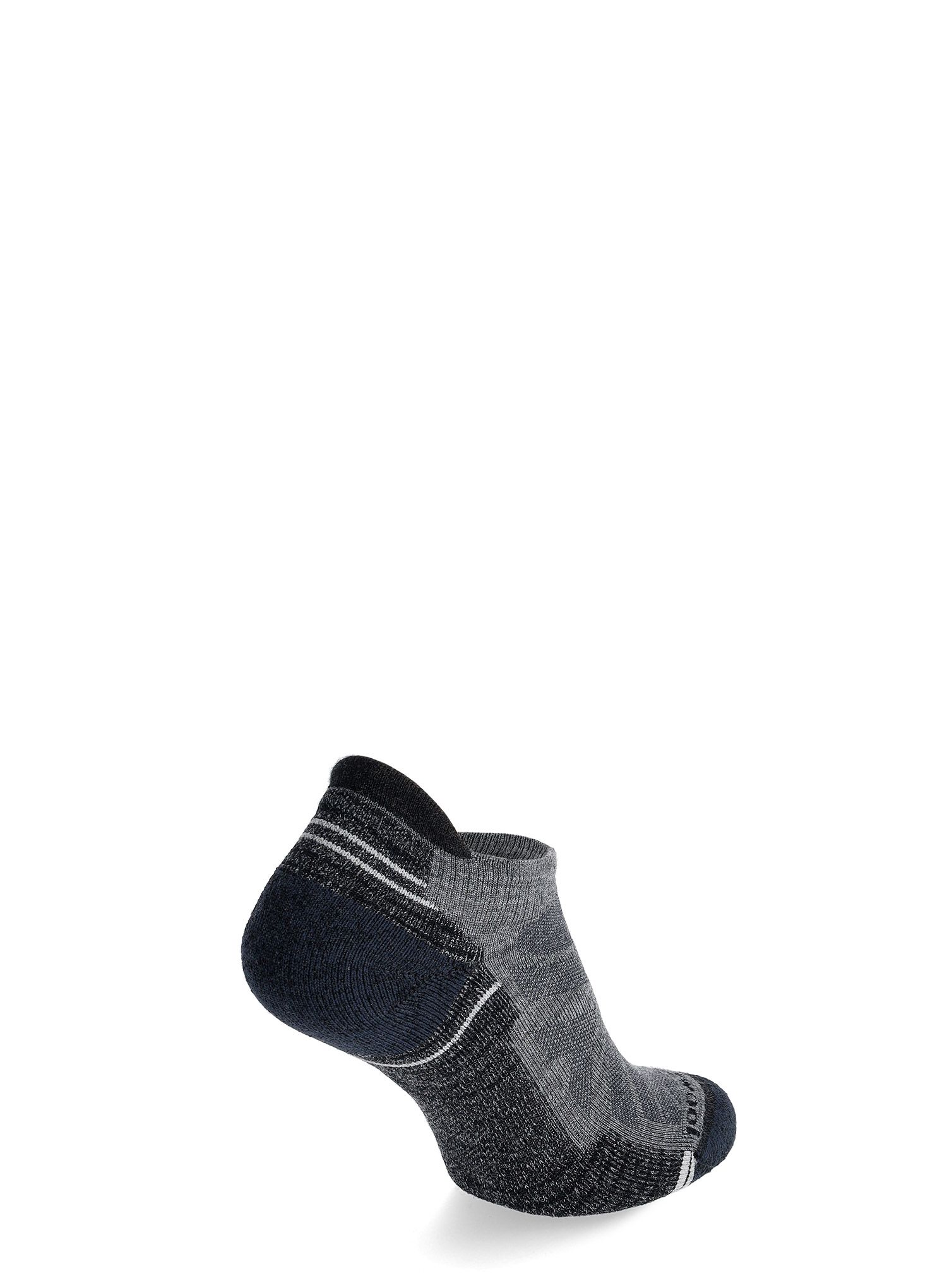 Socken Smartwool Hike Light Cushion Low Ankle Socks - medium grey