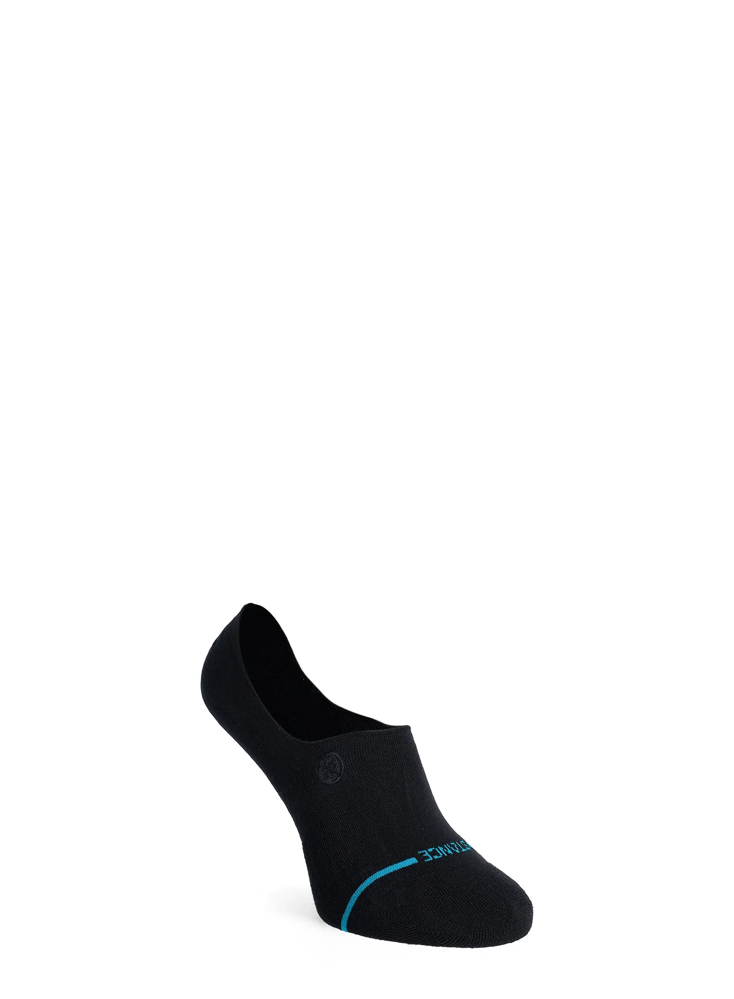 Socken Stance Icon No Show - black