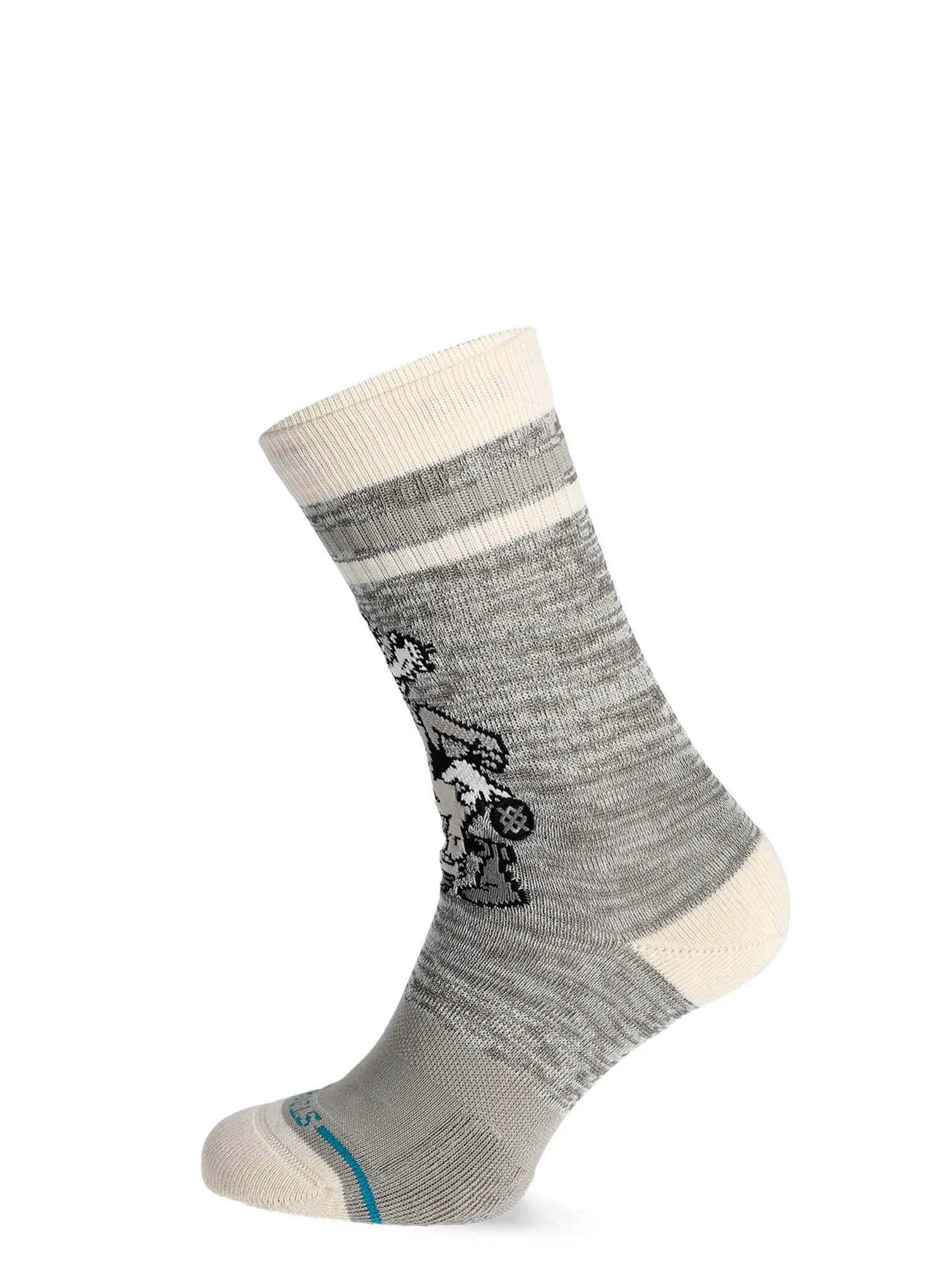 Socken Stance Vintage Goofy Crew - multi