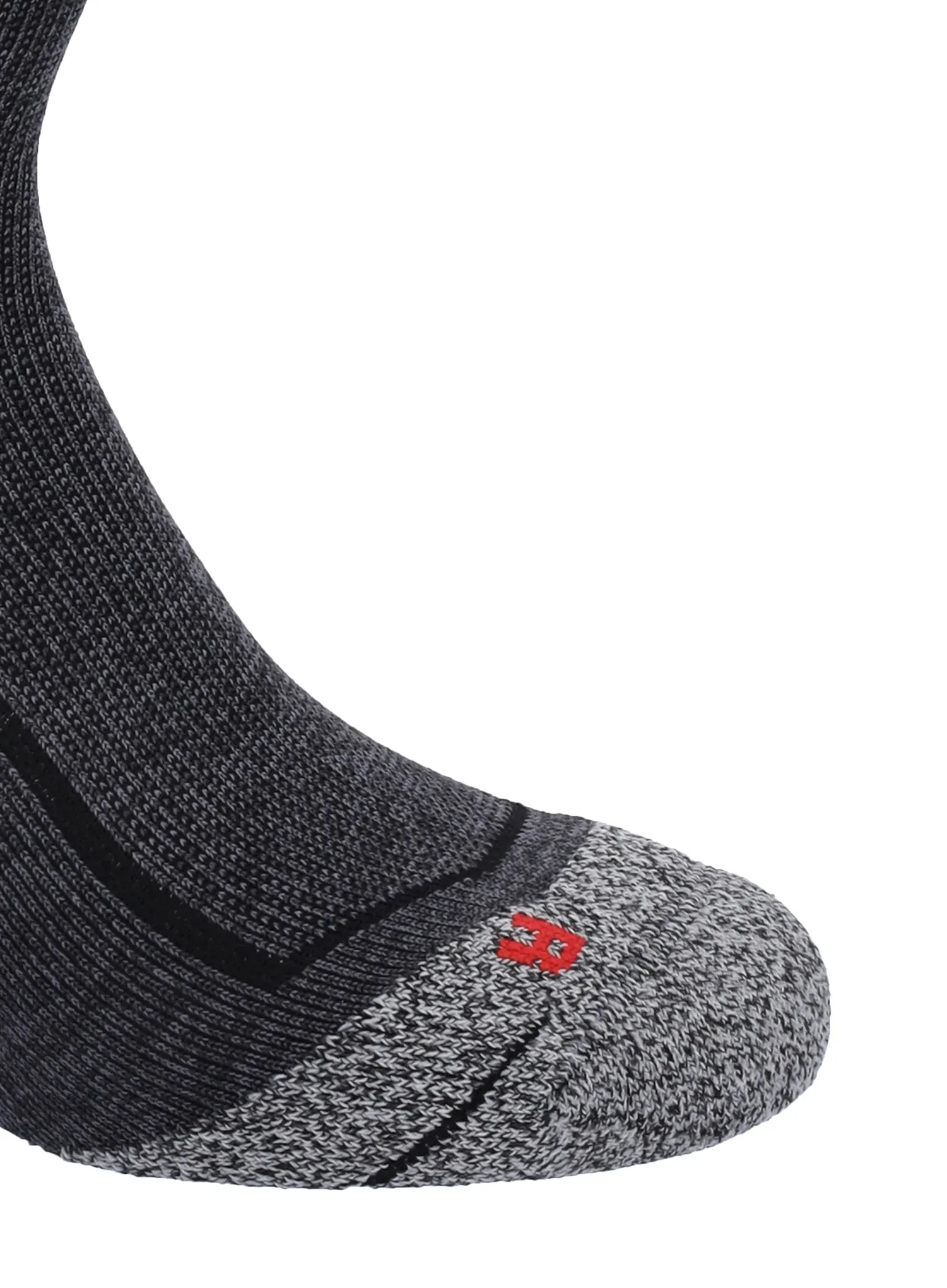 Outdoorsocken CMP Hiking Softair Sock Mid - antracite mel